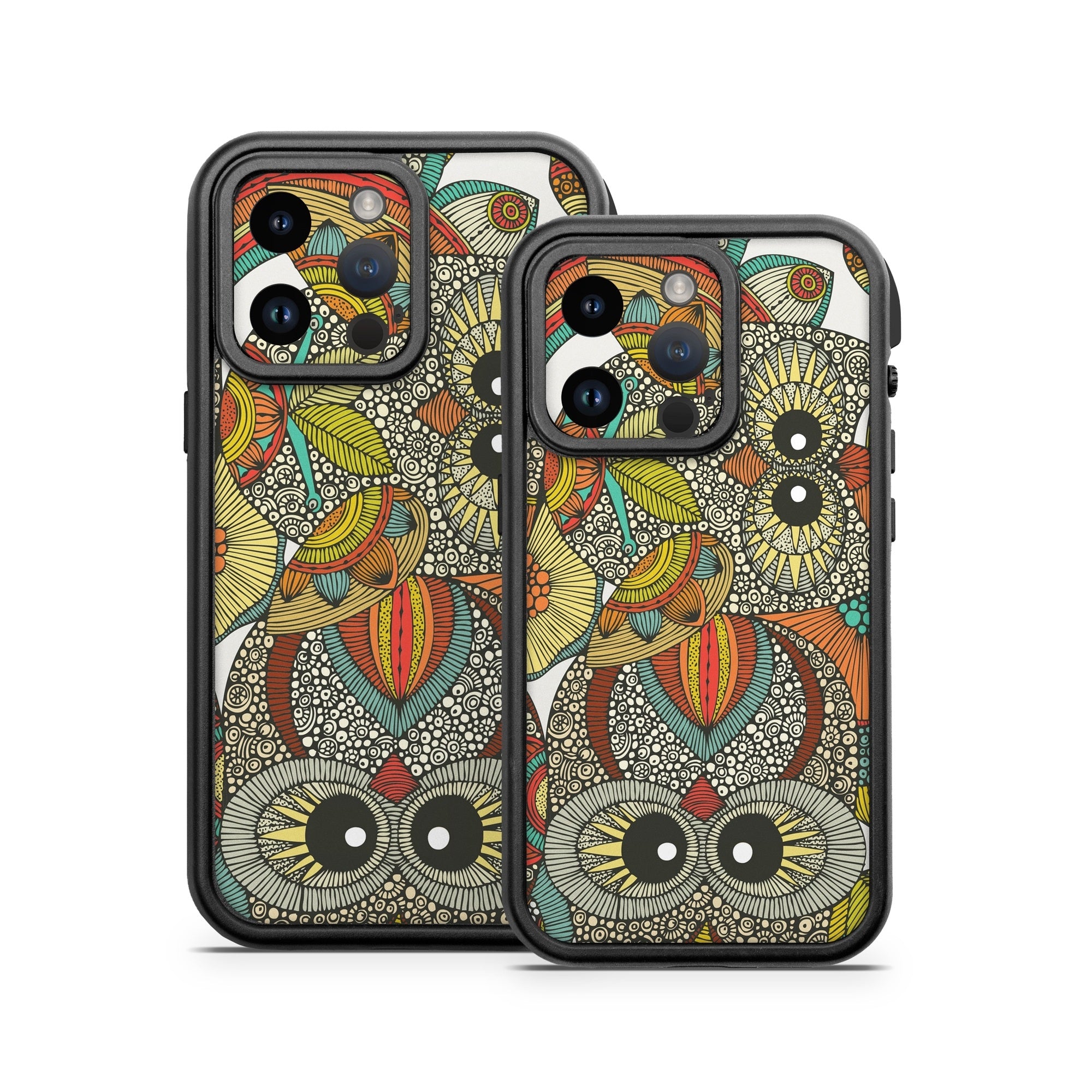 4 owls - Otterbox Fre iPhone 14 Case Skin