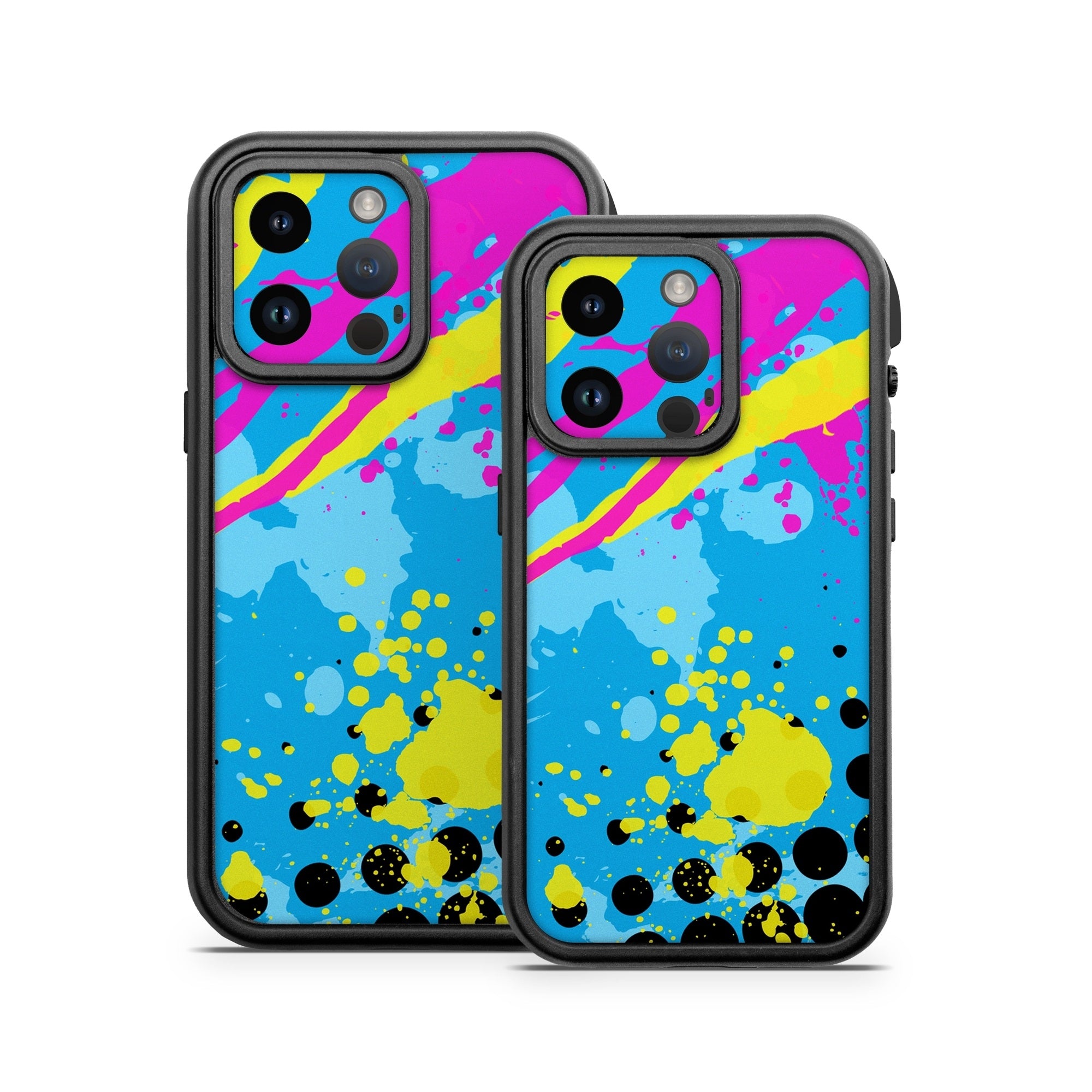 Acid - Otterbox Fre iPhone 14 Case Skin