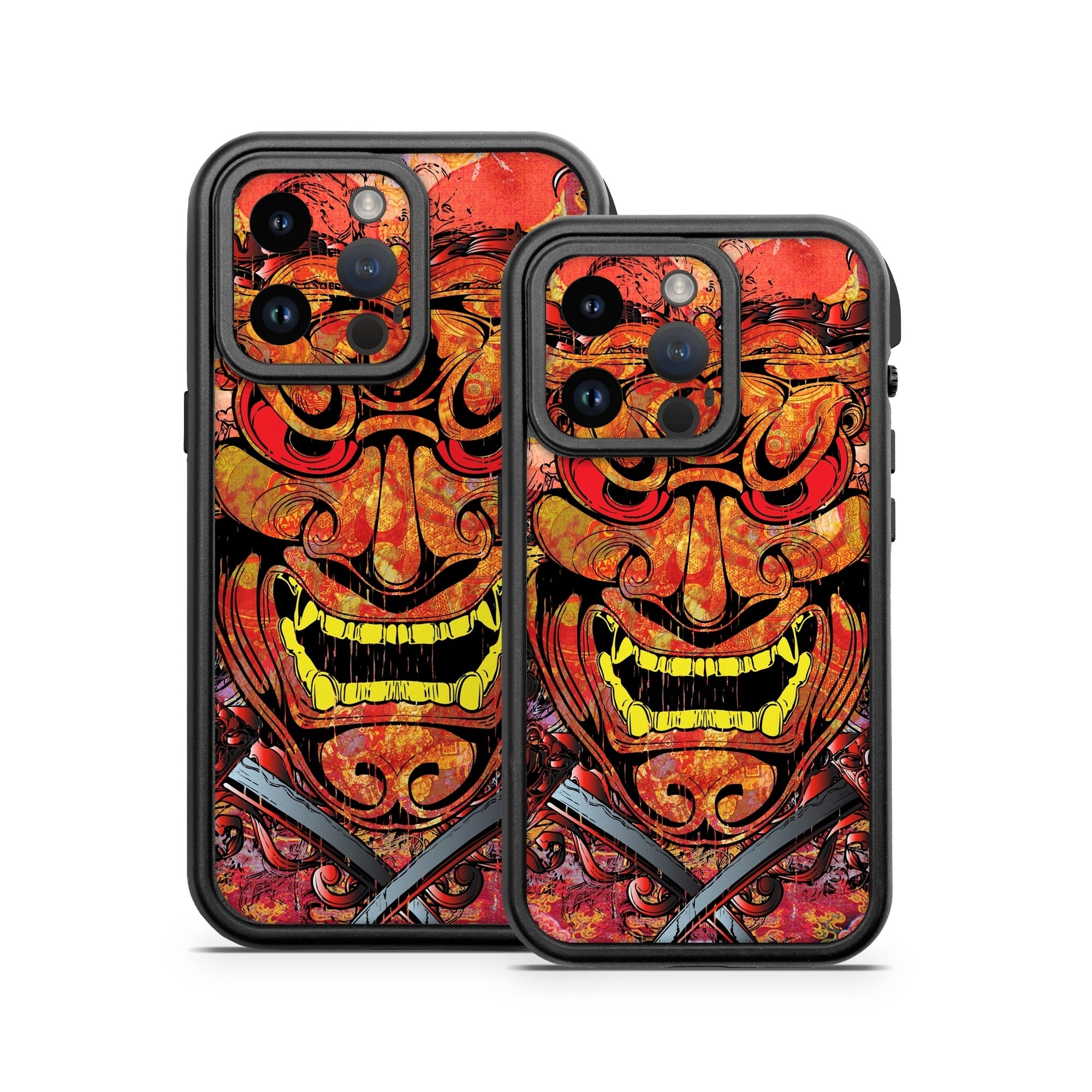 Asian Crest - Otterbox Fre iPhone 14 Case Skin