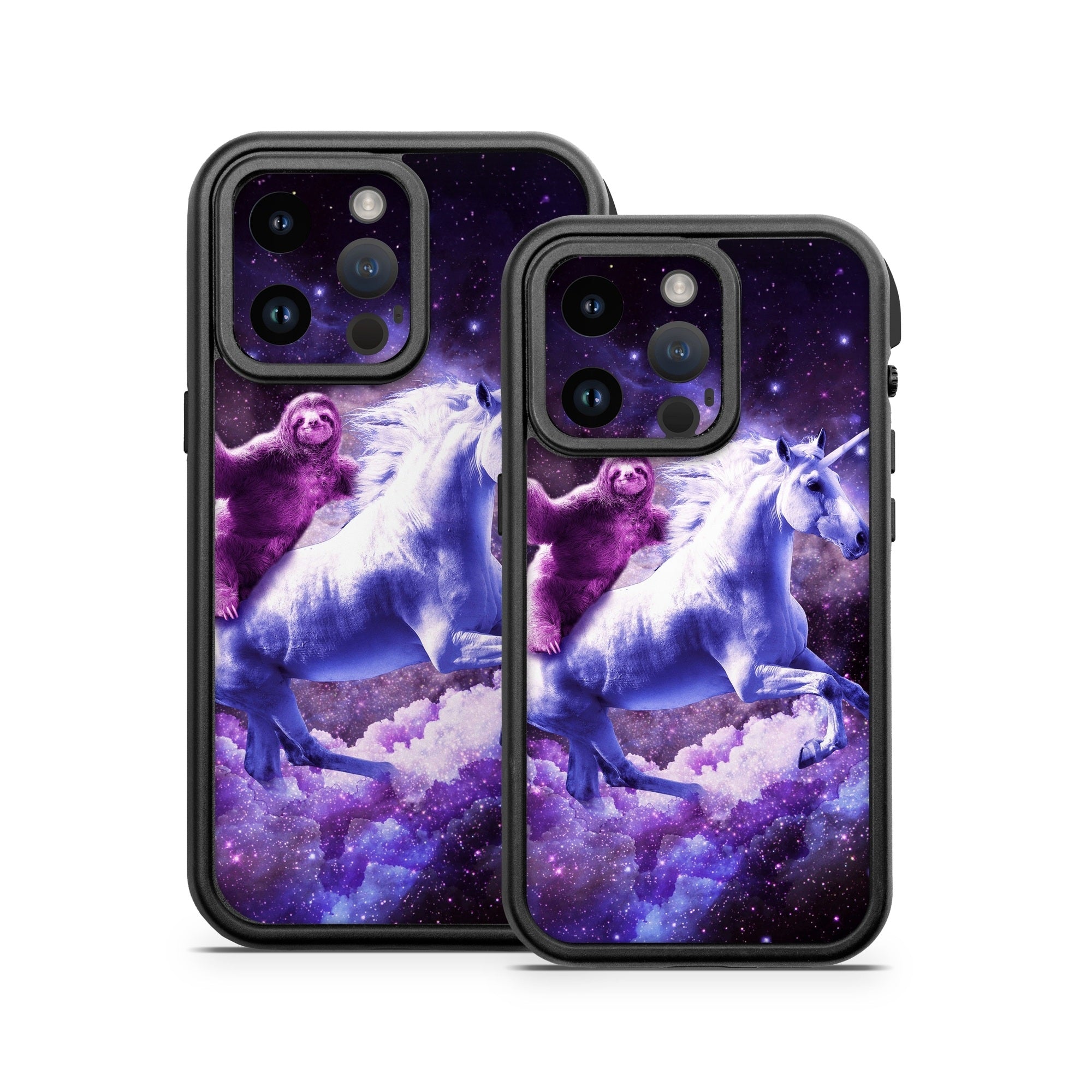 Across the Galaxy - Otterbox Fre iPhone 14 Case Skin