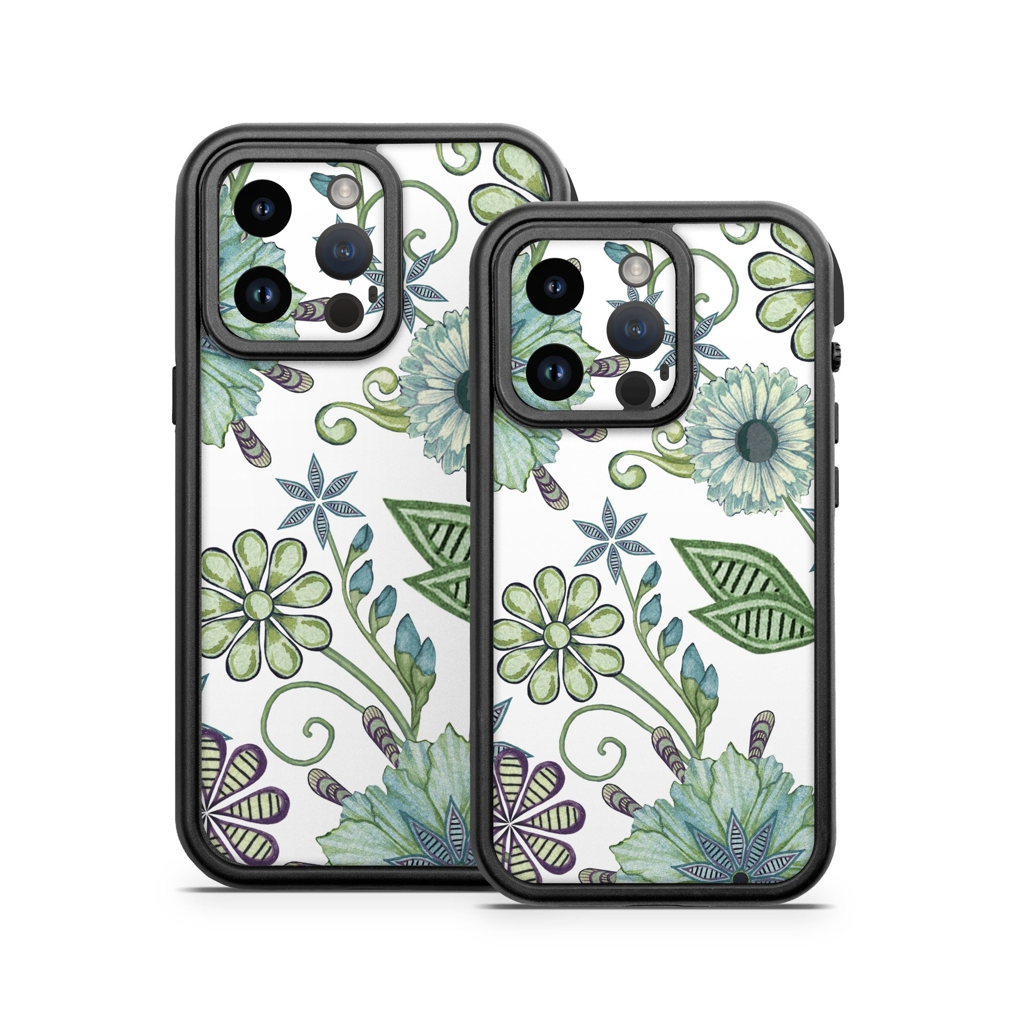 Antique Nouveau - Otterbox Fre iPhone 14 Case Skin