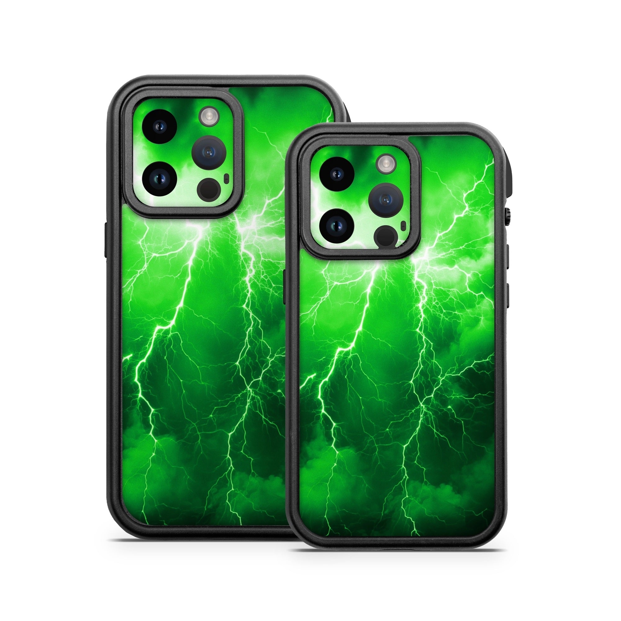 Apocalypse Green - Otterbox Fre iPhone 14 Case Skin