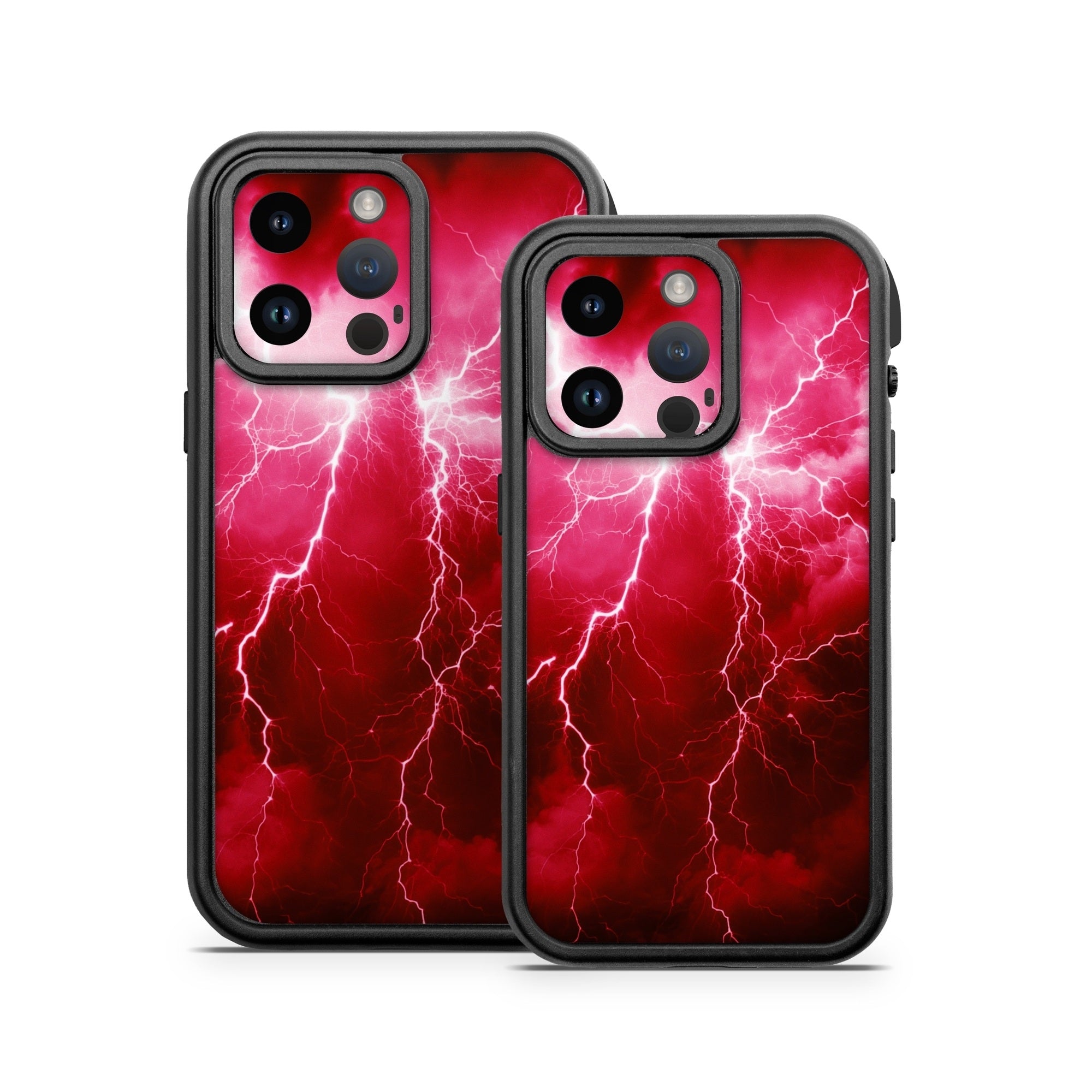 Apocalypse Red - Otterbox Fre iPhone 14 Case Skin