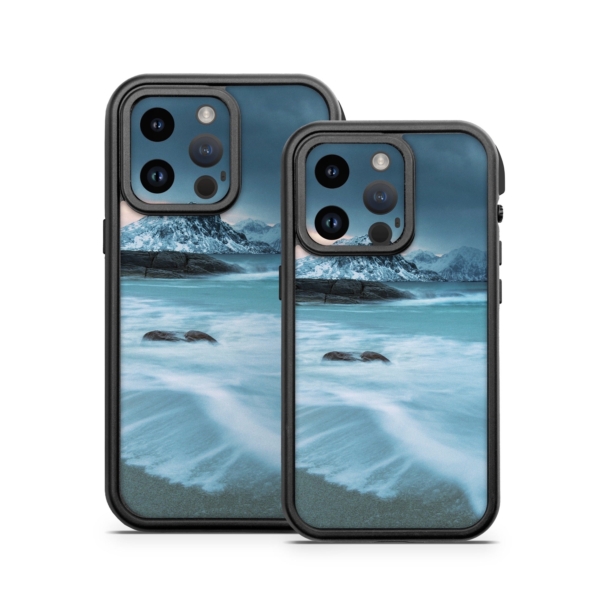 Arctic Ocean - Otterbox Fre iPhone 14 Case Skin