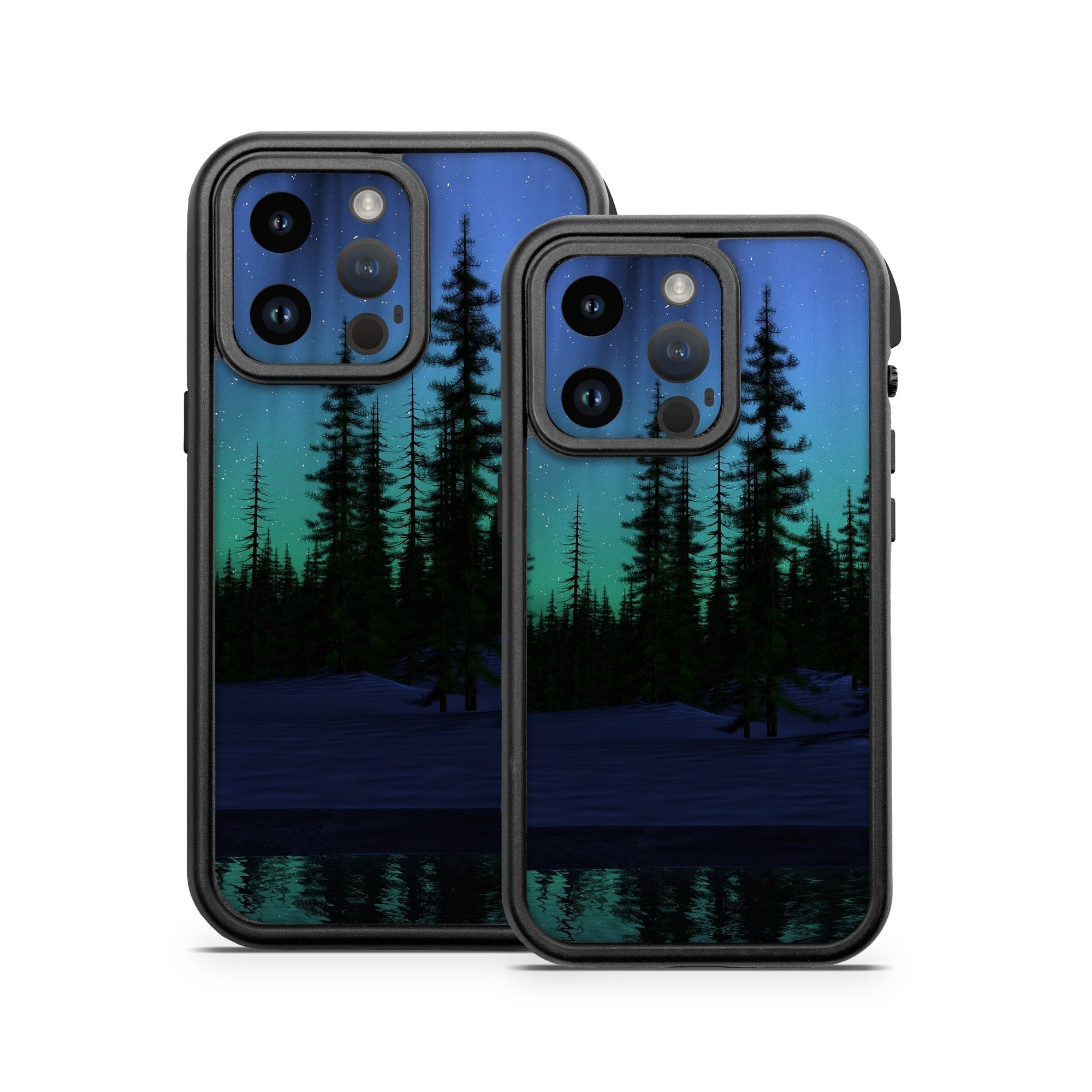 Aurora - Otterbox Fre iPhone 14 Case Skin