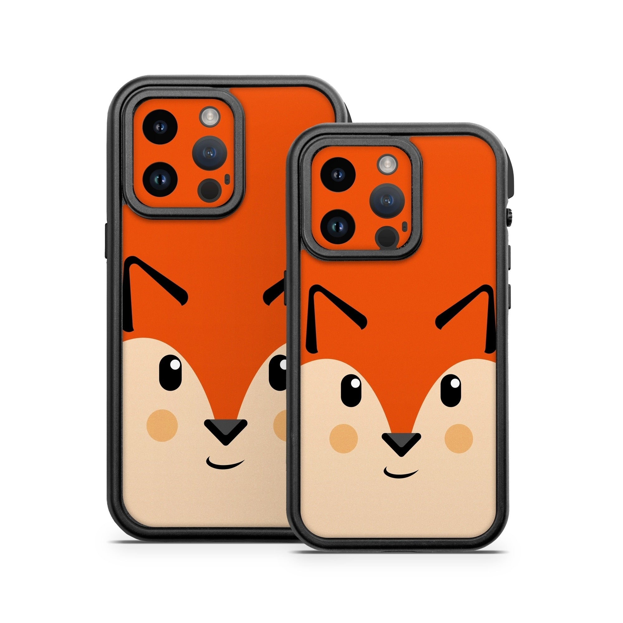 Autumn the Fox - Otterbox Fre iPhone 14 Case Skin