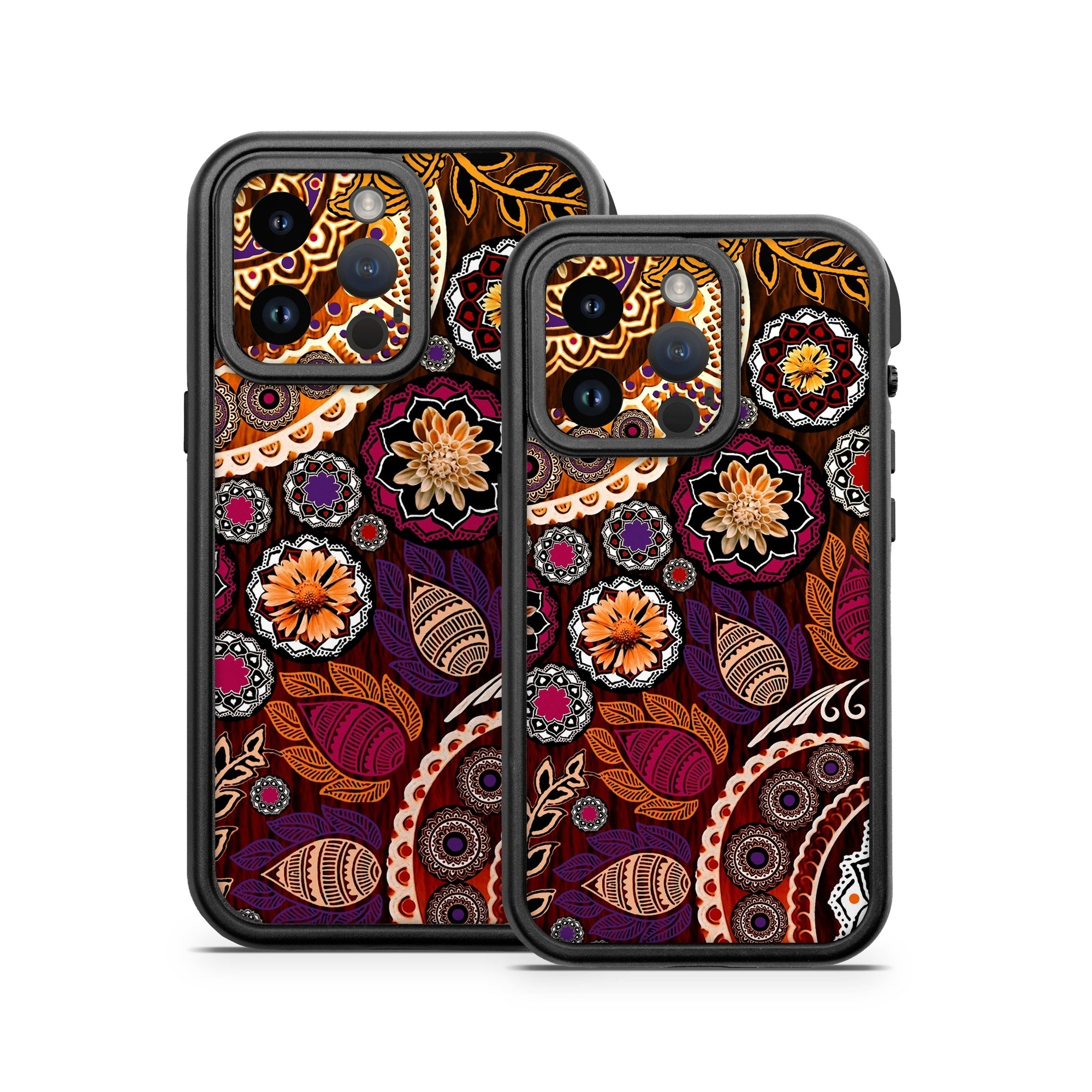 Autumn Mehndi - Otterbox Fre iPhone 14 Case Skin