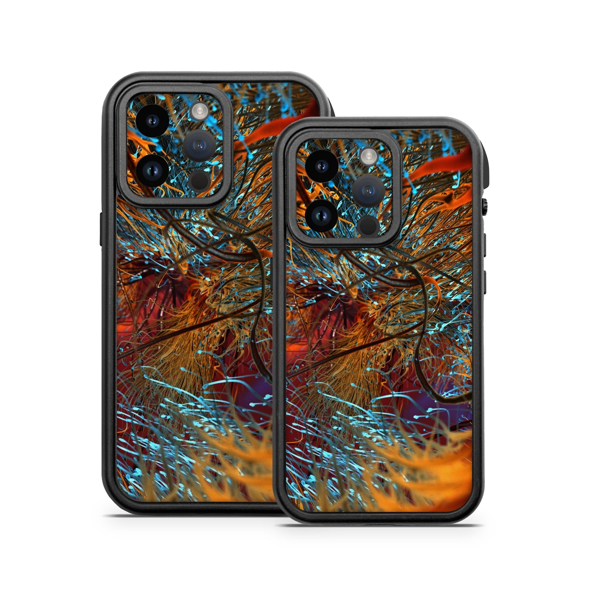 Axonal - Otterbox Fre iPhone 14 Case Skin