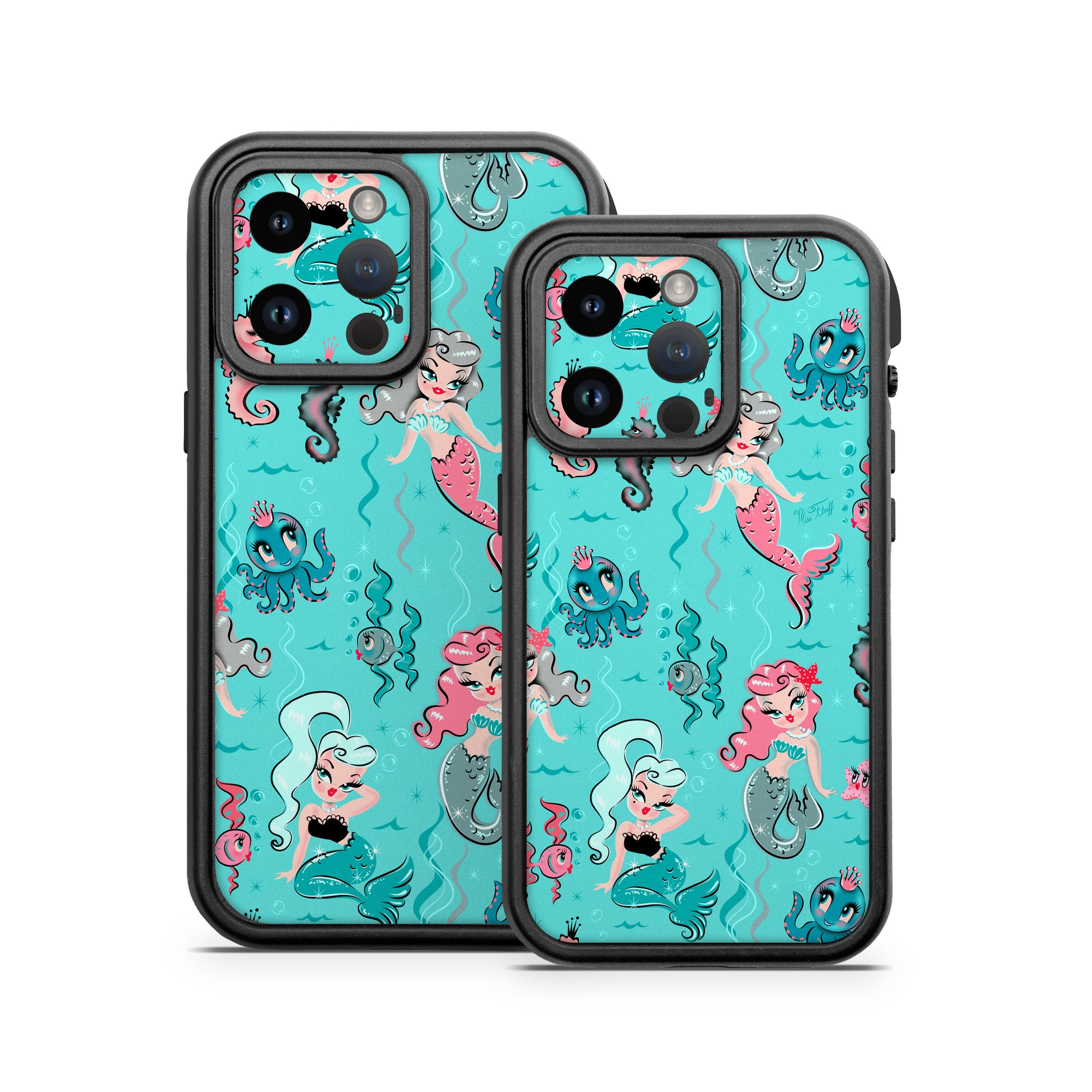 Babydoll Mermaids - Otterbox Fre iPhone 14 Case Skin