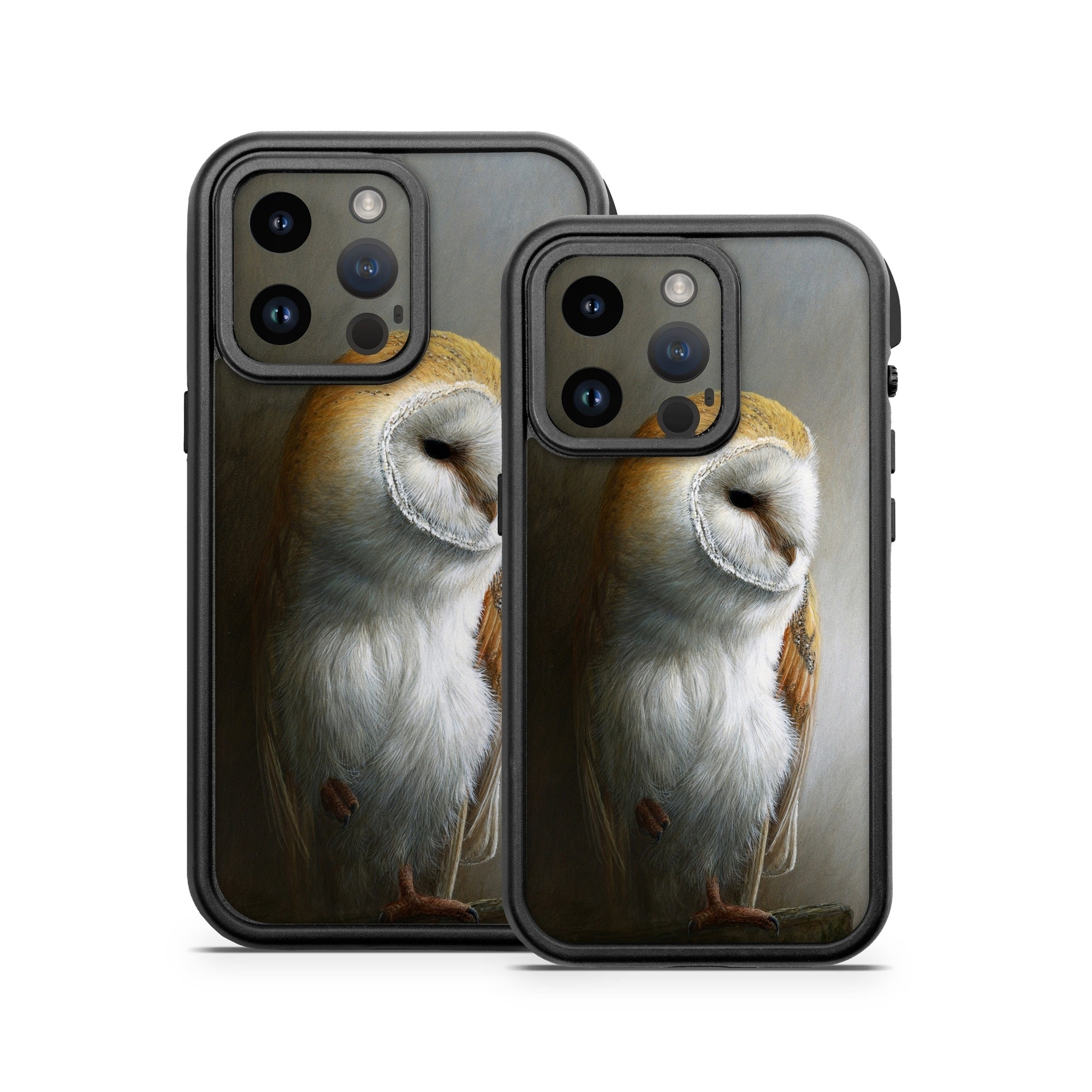 Barn Owl - Otterbox Fre iPhone 14 Case Skin