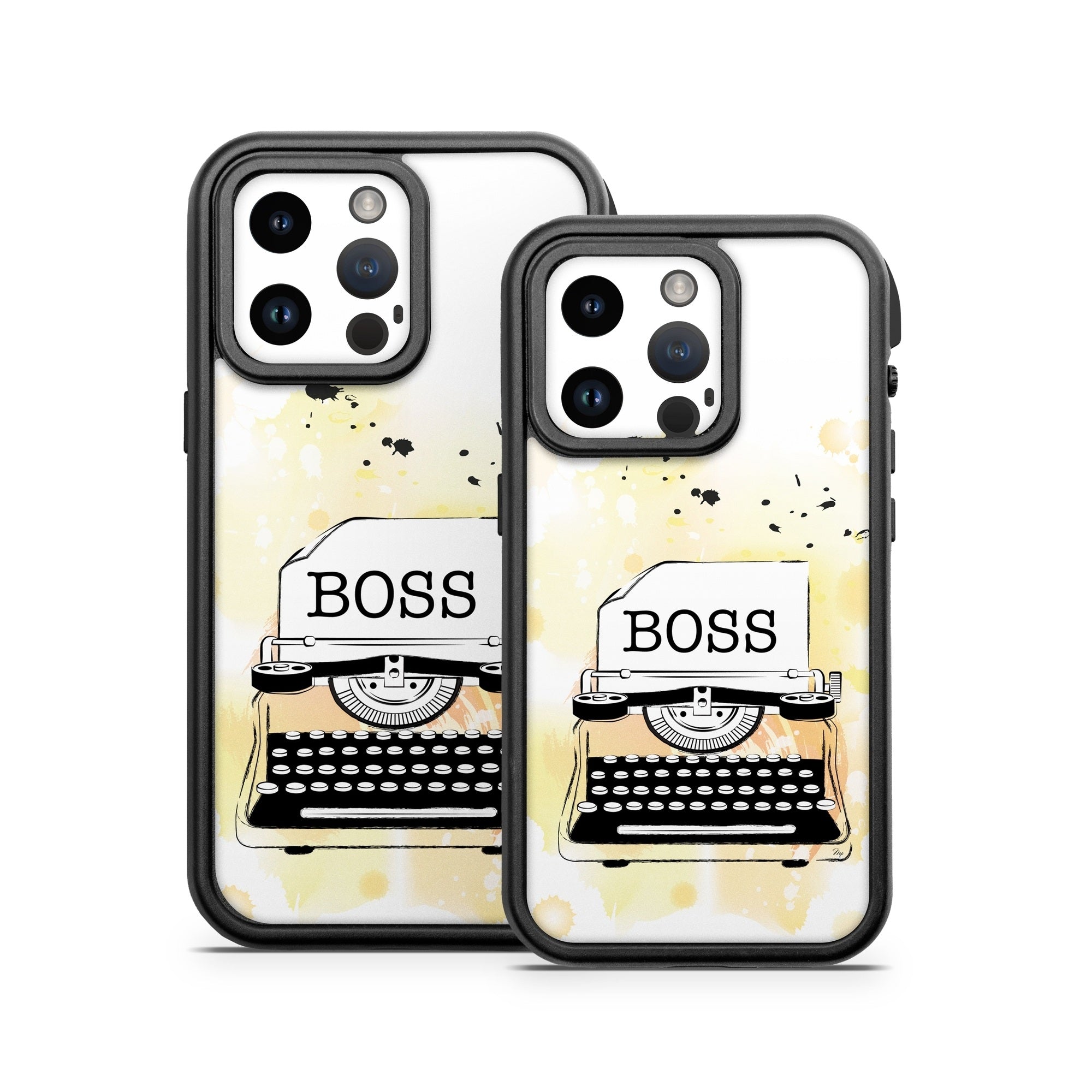 Be A Boss - Otterbox Fre iPhone 14 Case Skin