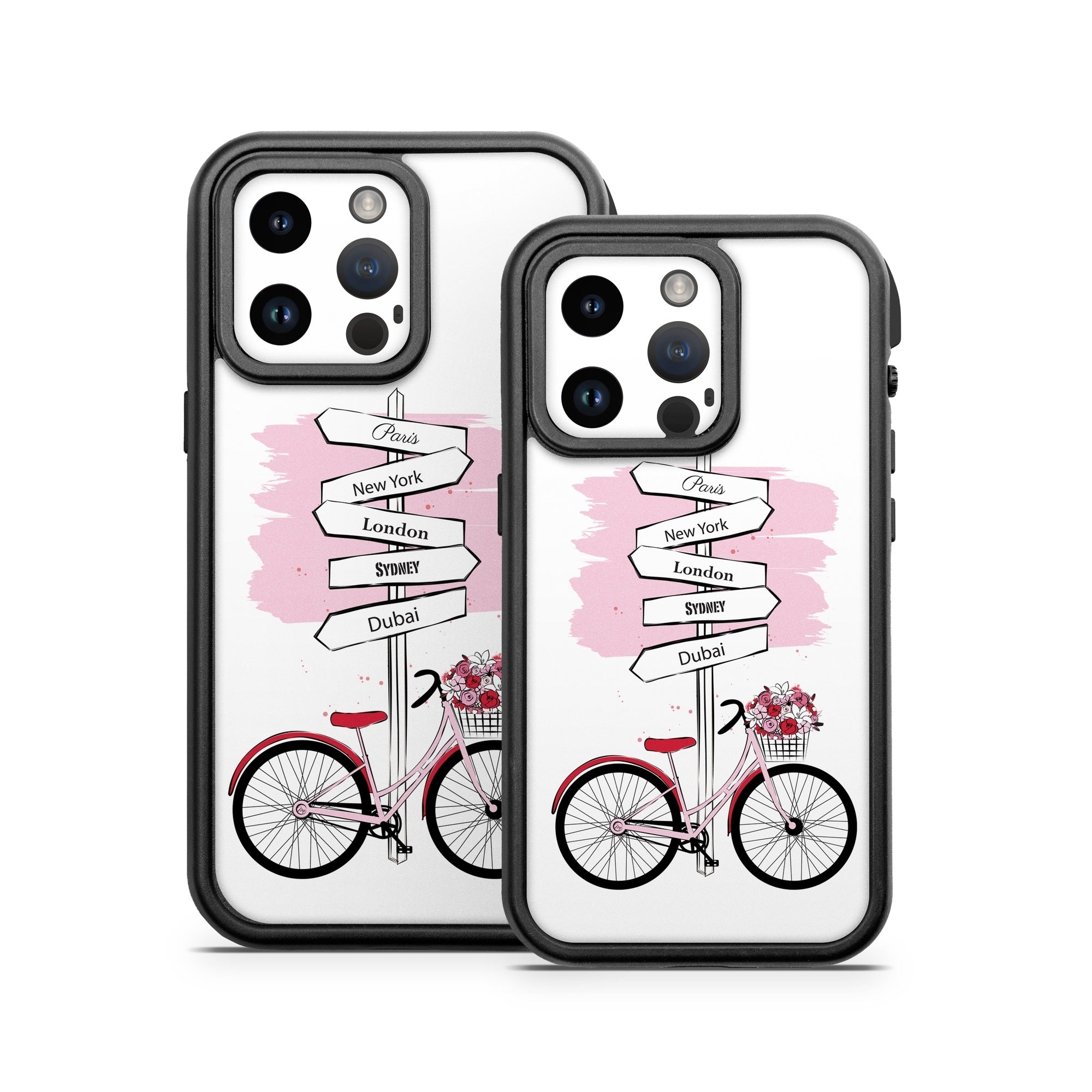 Bike Ride - Otterbox Fre iPhone 14 Case Skin