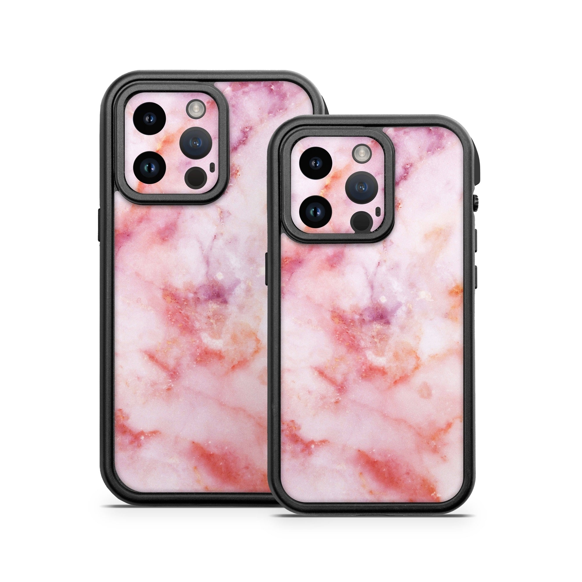 Blush Marble - Otterbox Fre iPhone 14 Case Skin