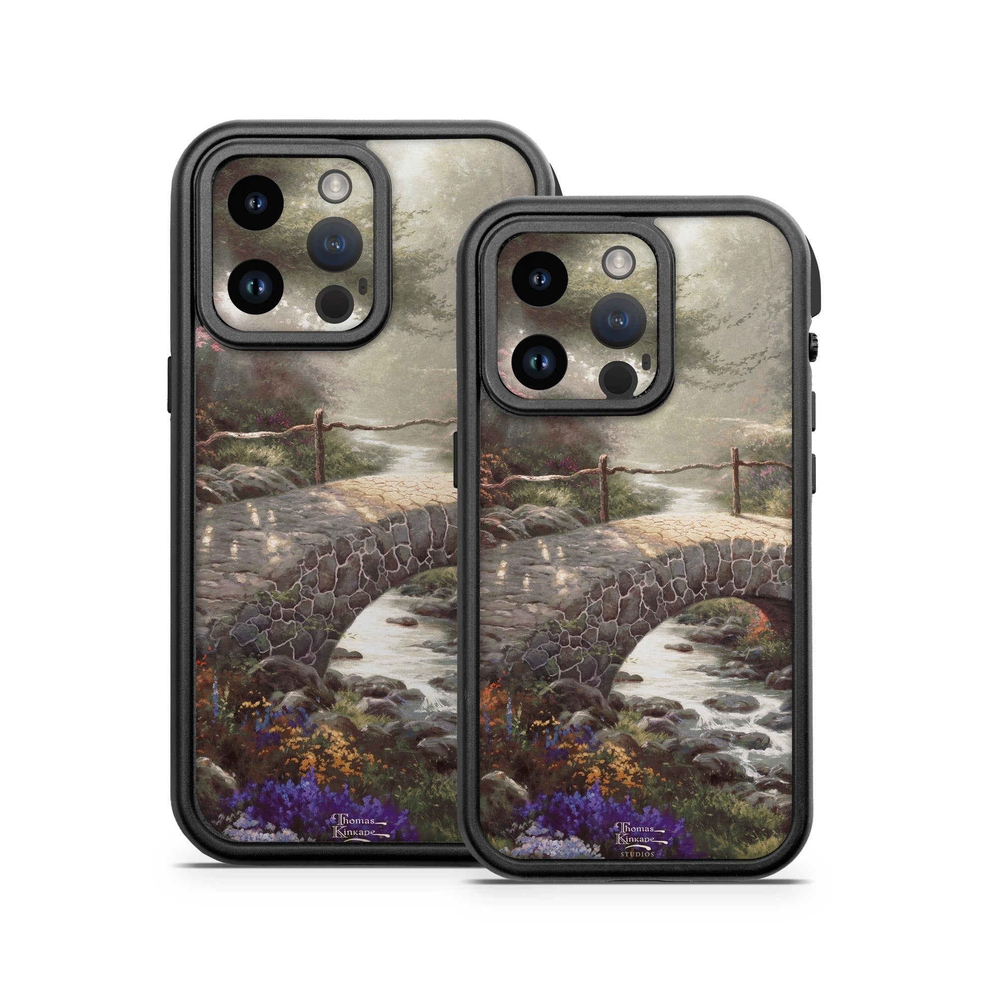 Bridge of Faith - Otterbox Fre iPhone 14 Case Skin