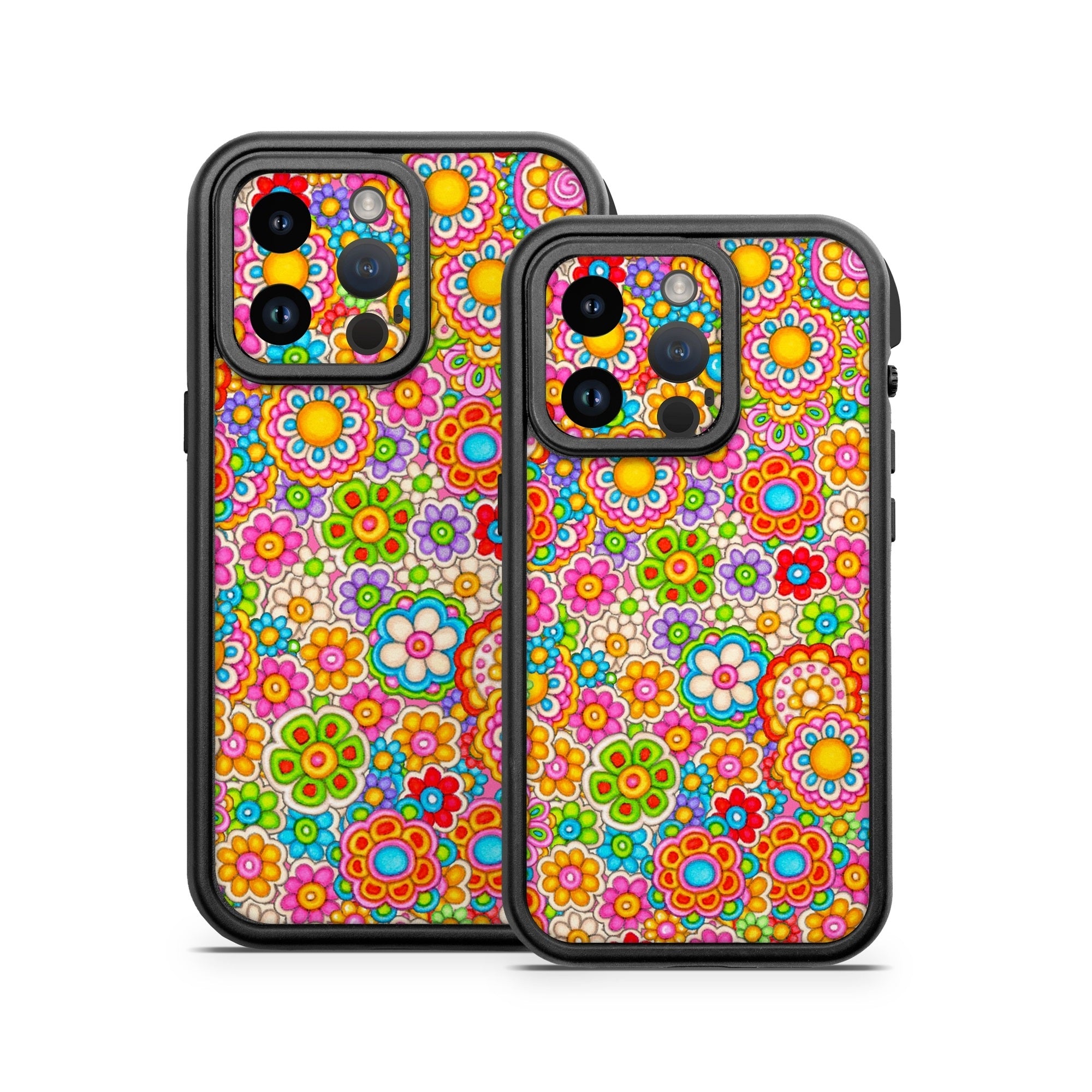 Bright Ditzy - Otterbox Fre iPhone 14 Case Skin