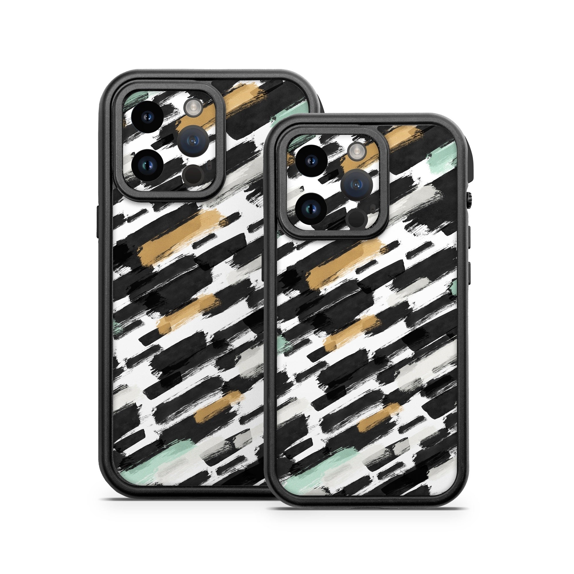 Brushin Up - Otterbox Fre iPhone 14 Case Skin