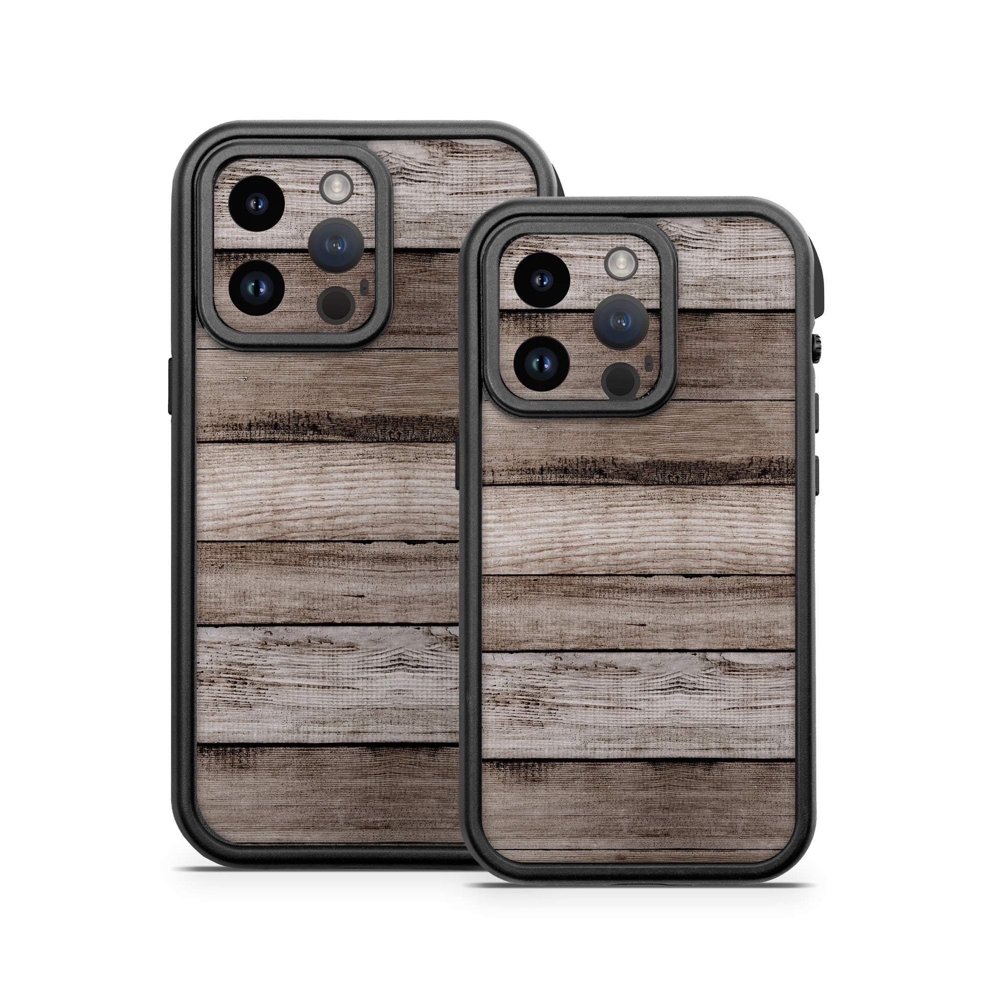 Barn Wood - Otterbox Fre iPhone 14 Case Skin