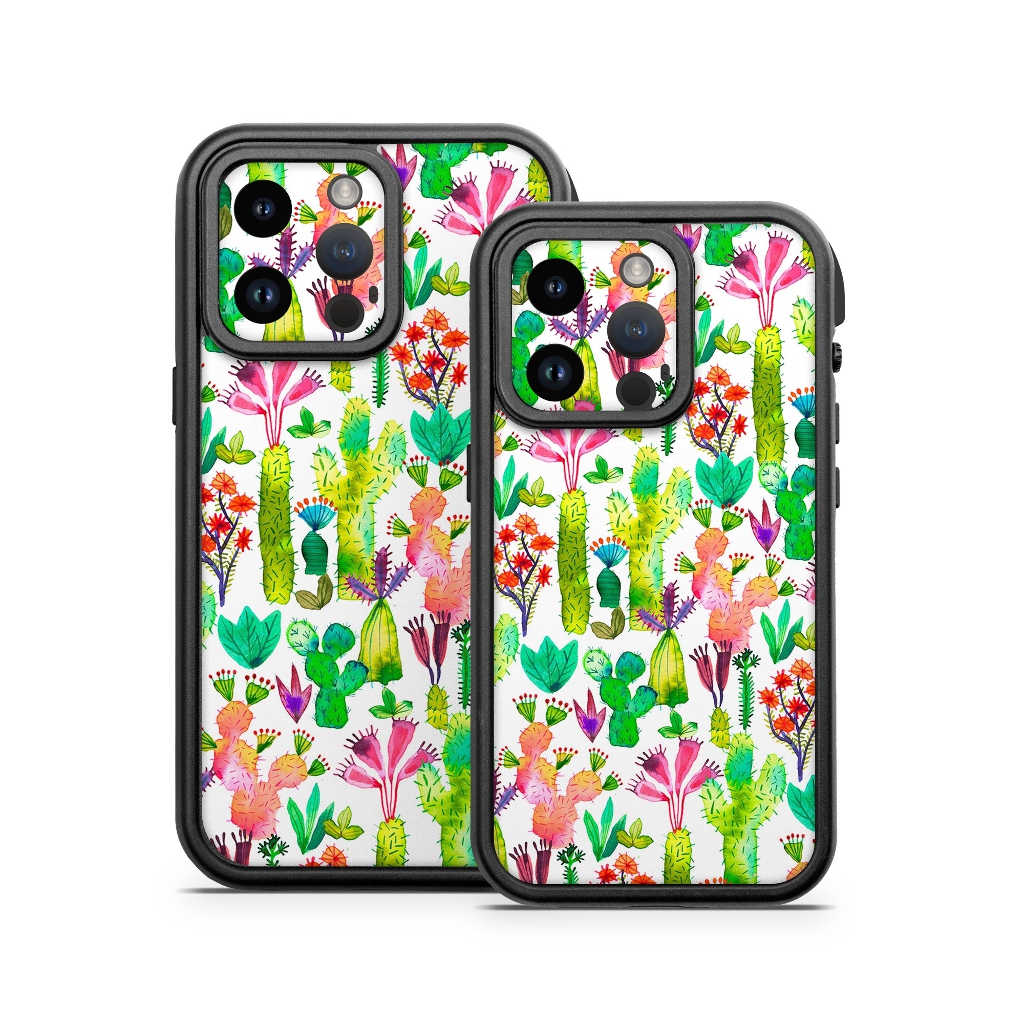 Cacti Garden - Otterbox Fre iPhone 14 Case Skin