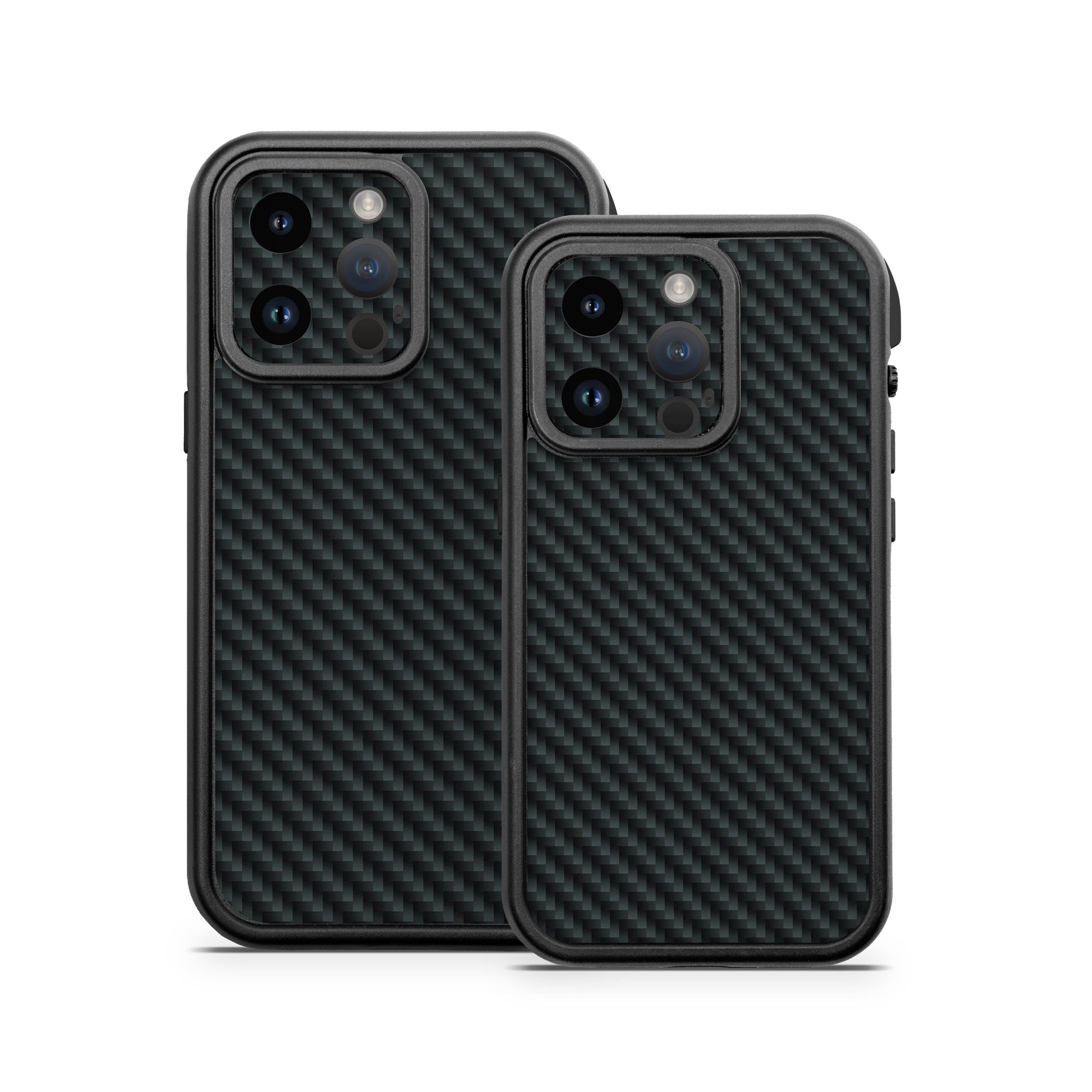 Carbon - Otterbox Fre iPhone 14 Case Skin