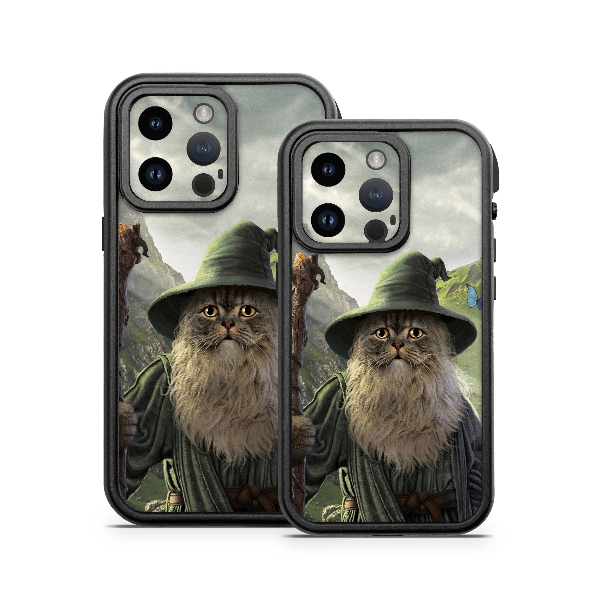 Catdalf - Otterbox Fre iPhone 14 Case Skin