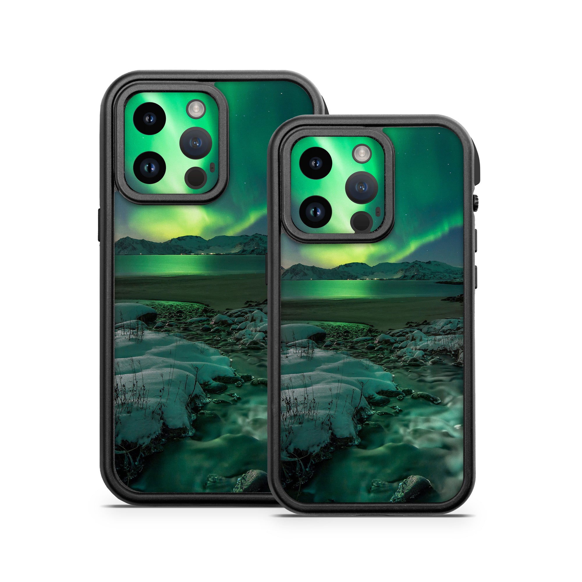 Chasing Lights - Otterbox Fre iPhone 14 Case Skin