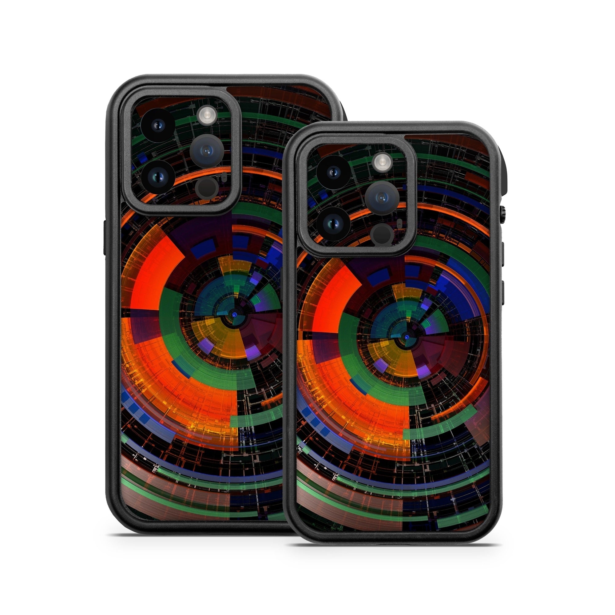 Color Wheel - Otterbox Fre iPhone 14 Case Skin