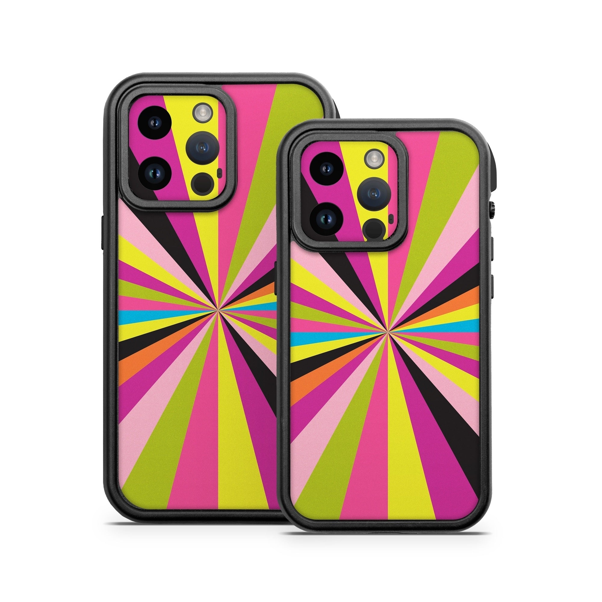 Color Burst - Otterbox Fre iPhone 14 Case Skin