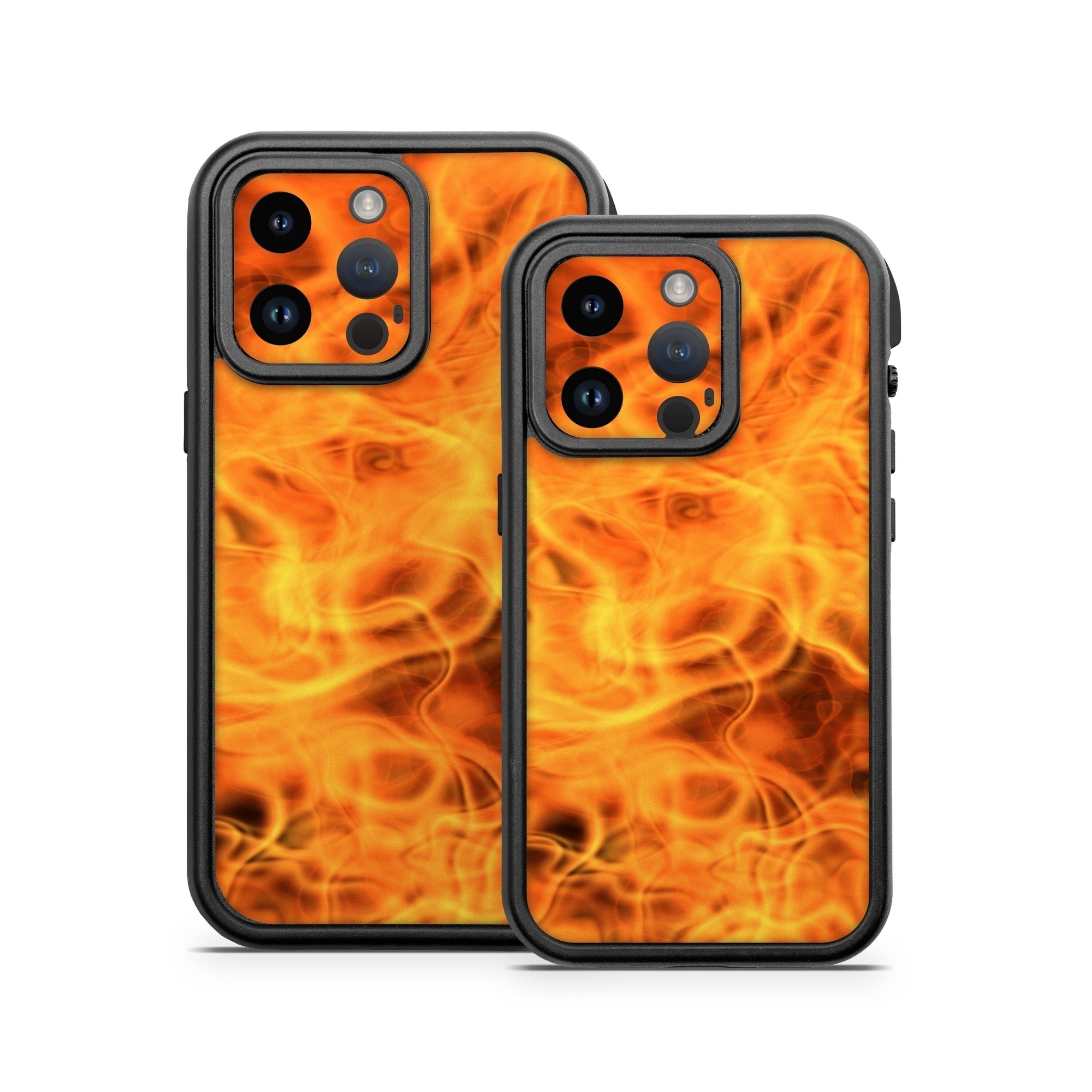 Combustion - Otterbox Fre iPhone 14 Case Skin