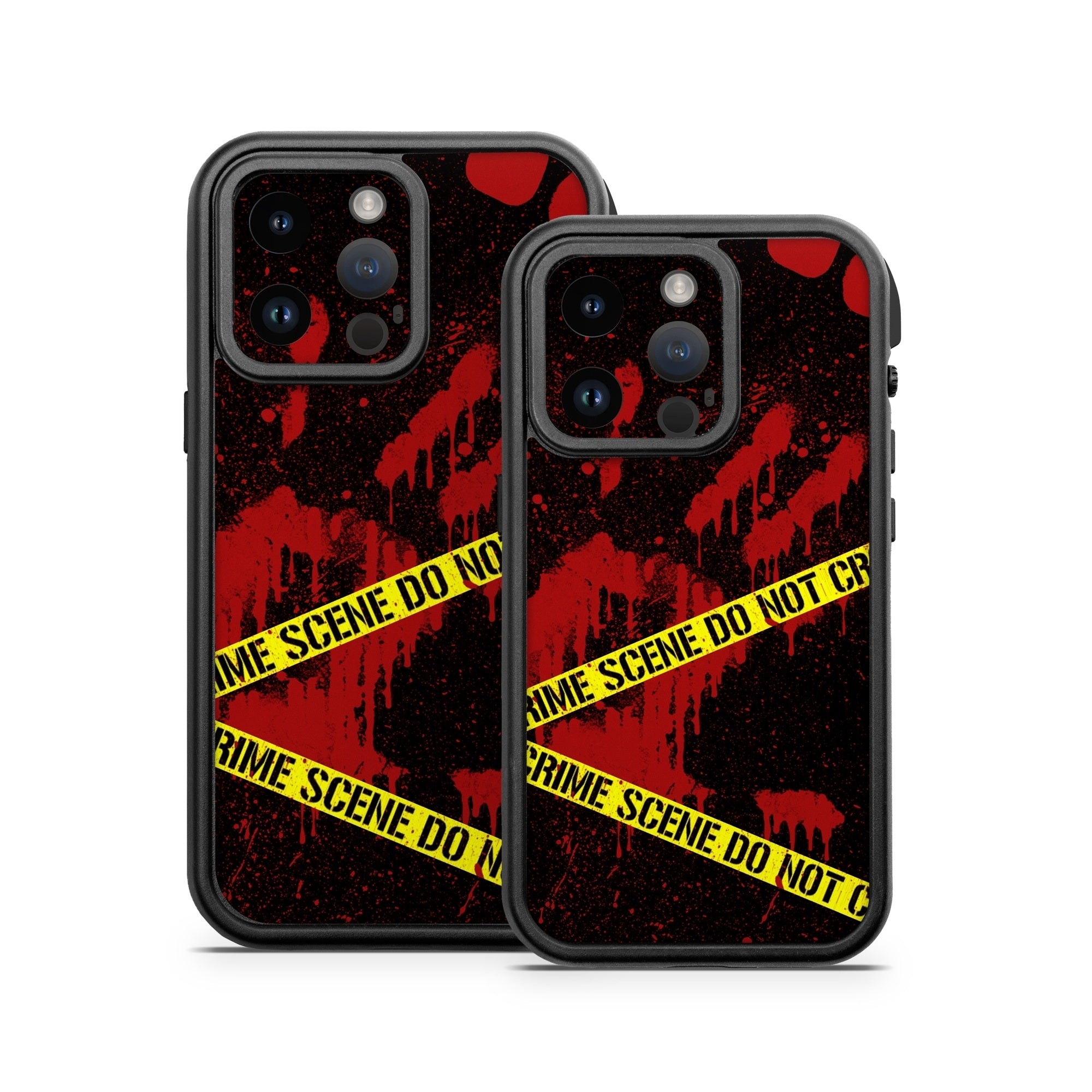 Crime Scene - Otterbox Fre iPhone 14 Case Skin