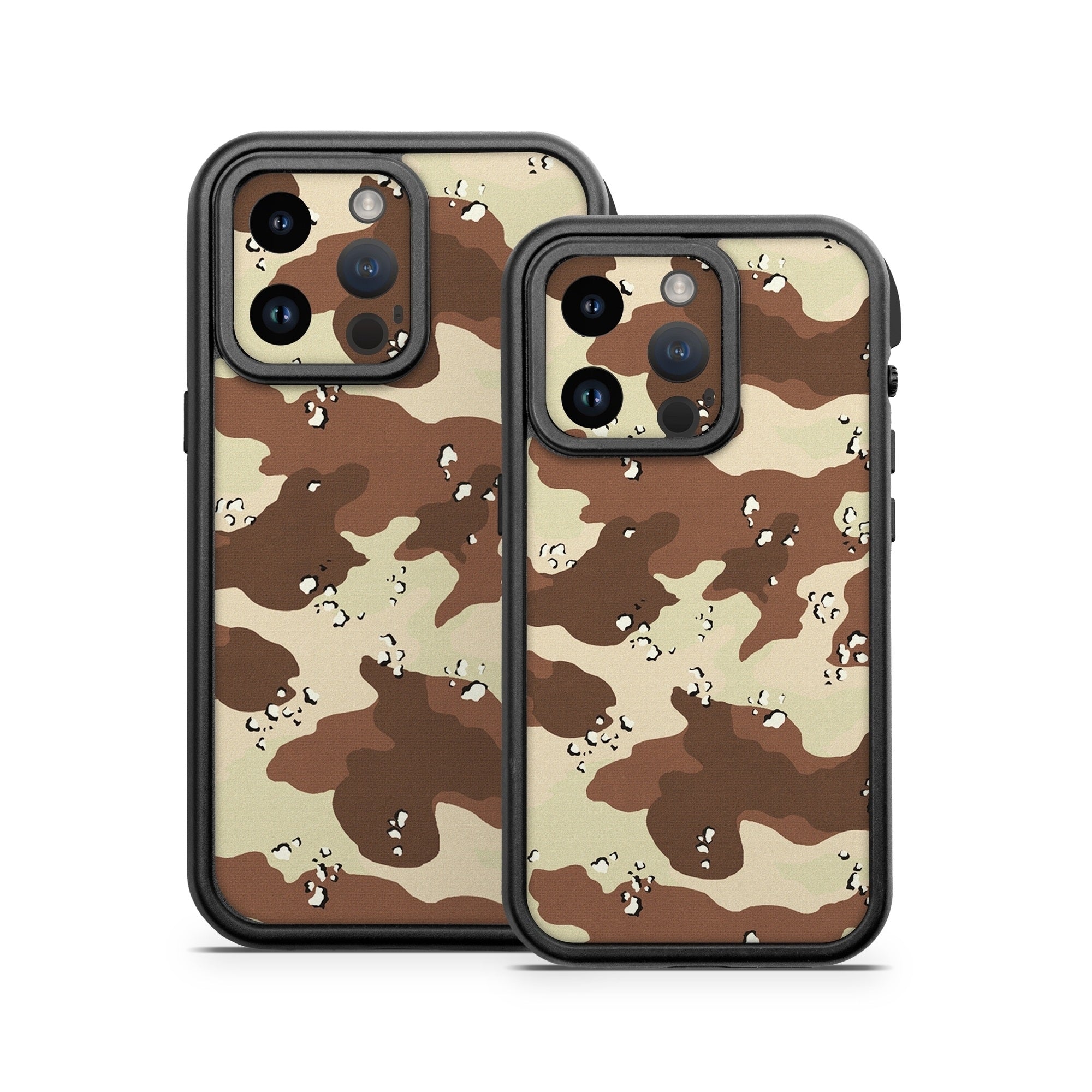 Desert Camo - Otterbox Fre iPhone 14 Case Skin