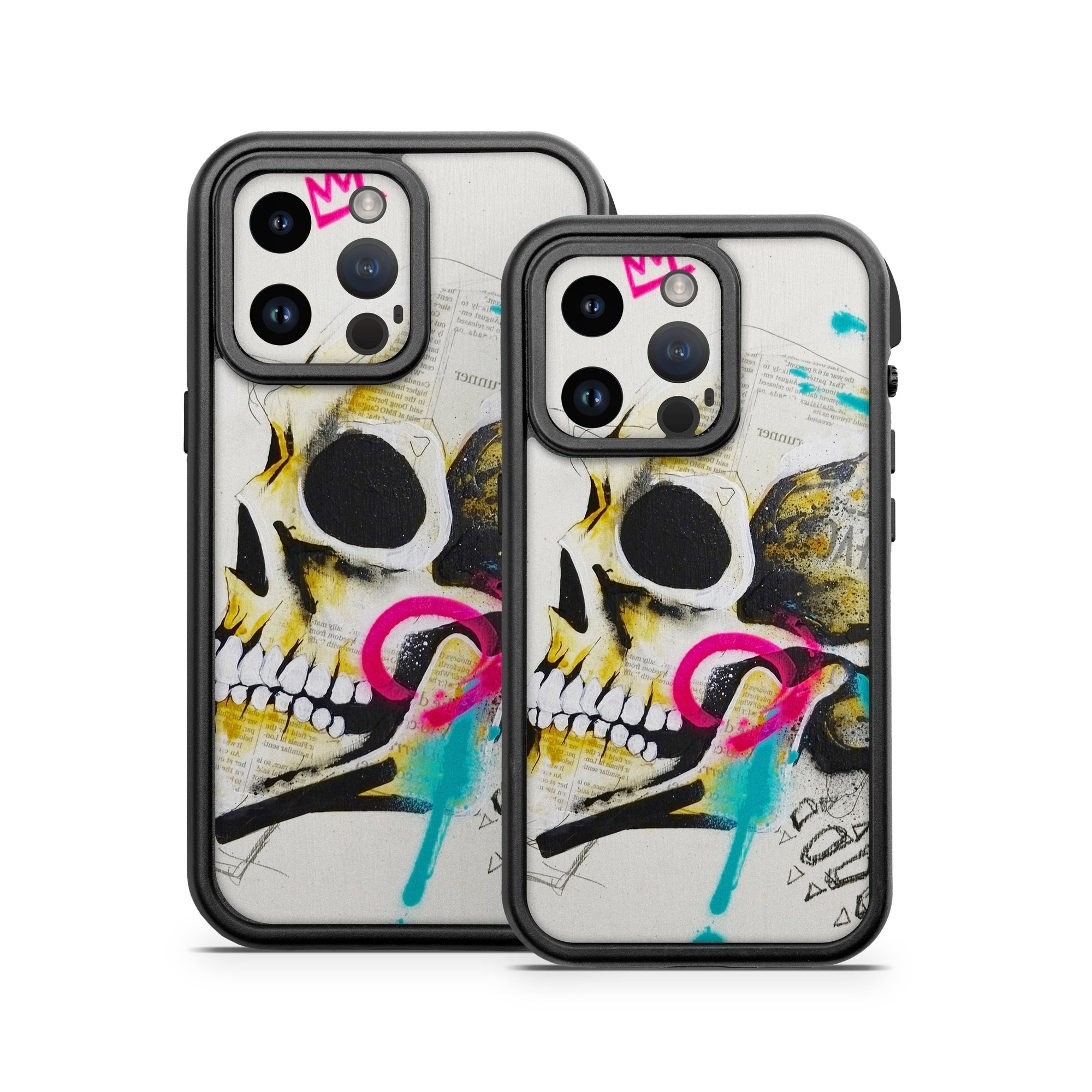 Decay - Otterbox Fre iPhone 14 Case Skin