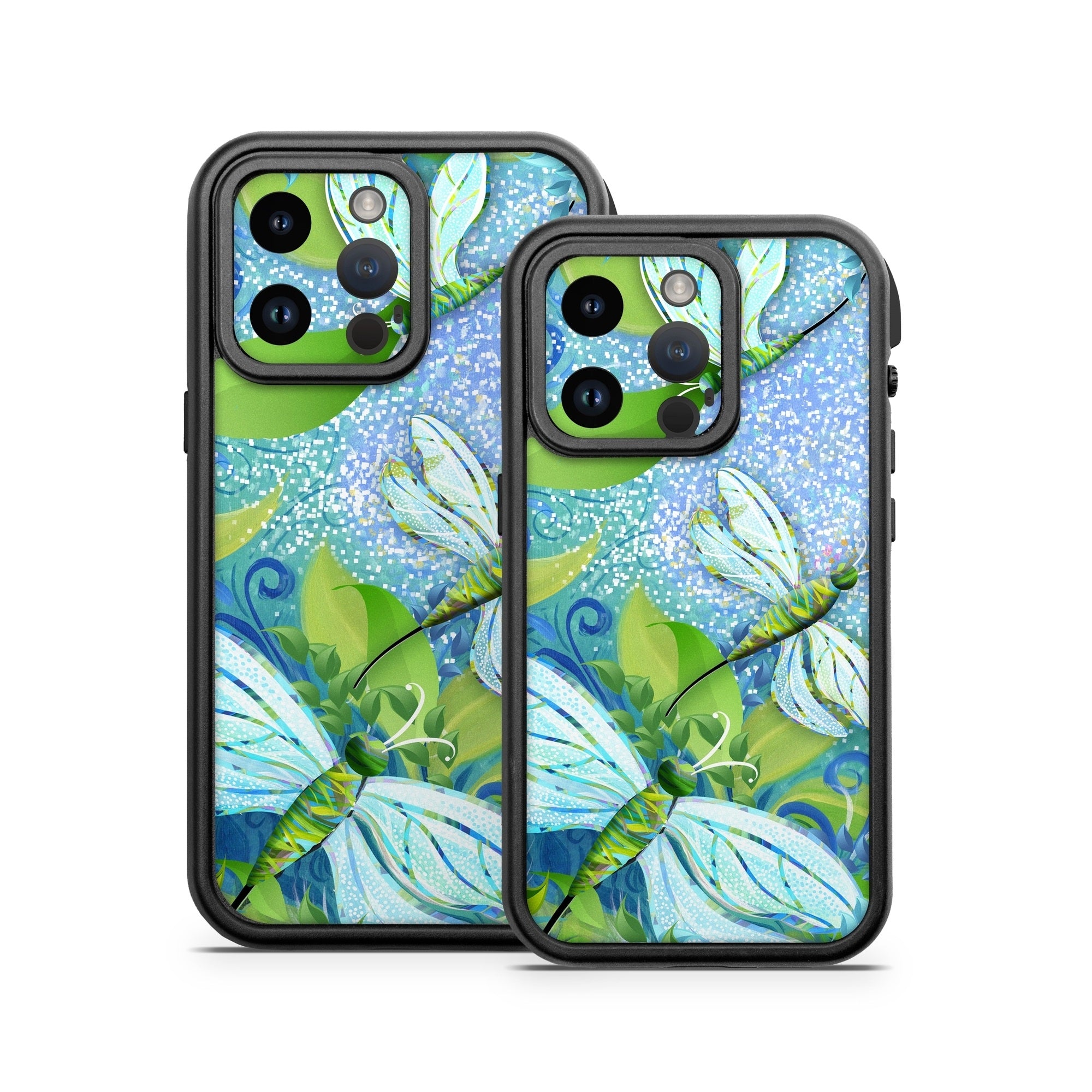 Dragonfly Fantasy - Otterbox Fre iPhone 14 Case Skin