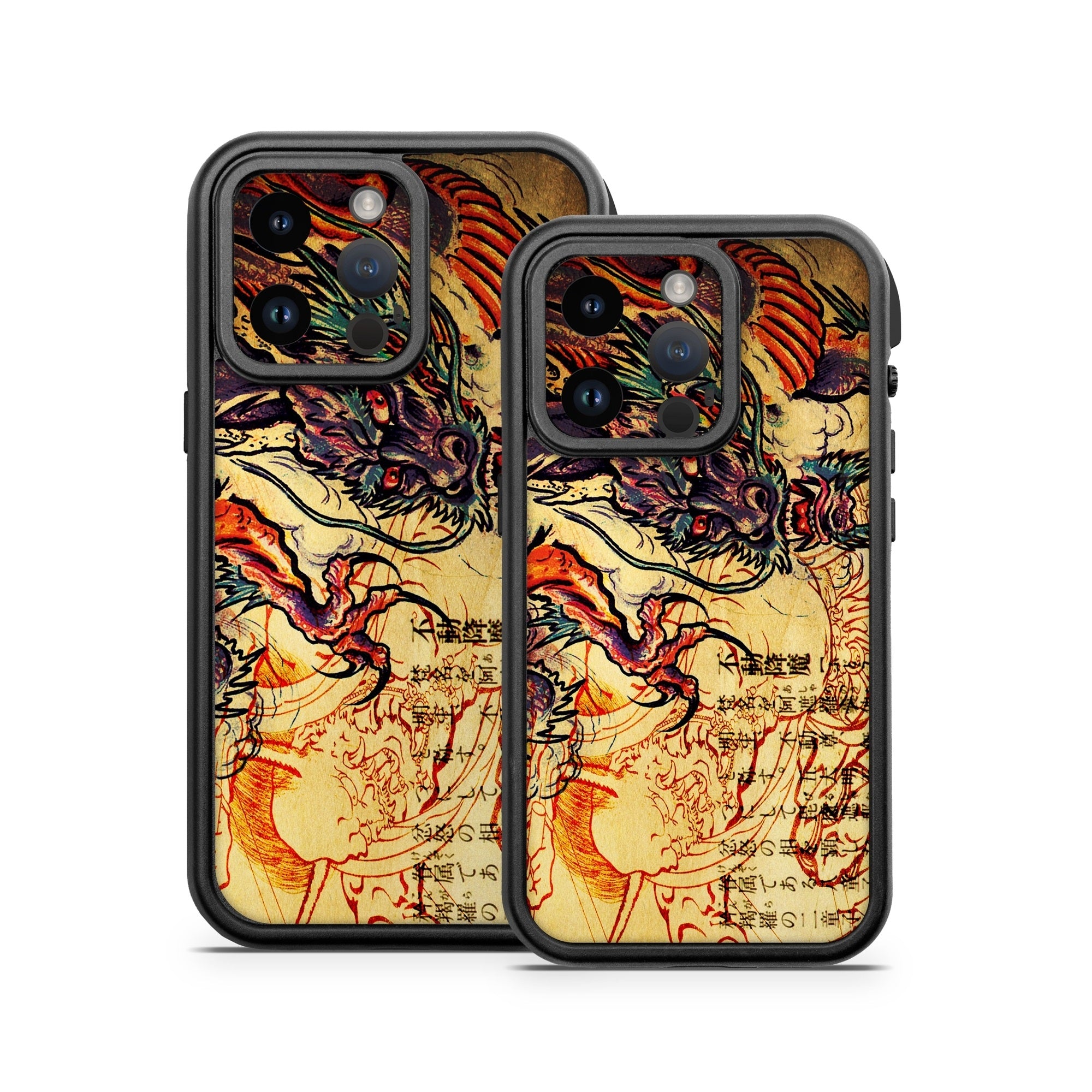 Dragon Legend - Otterbox Fre iPhone 14 Case Skin