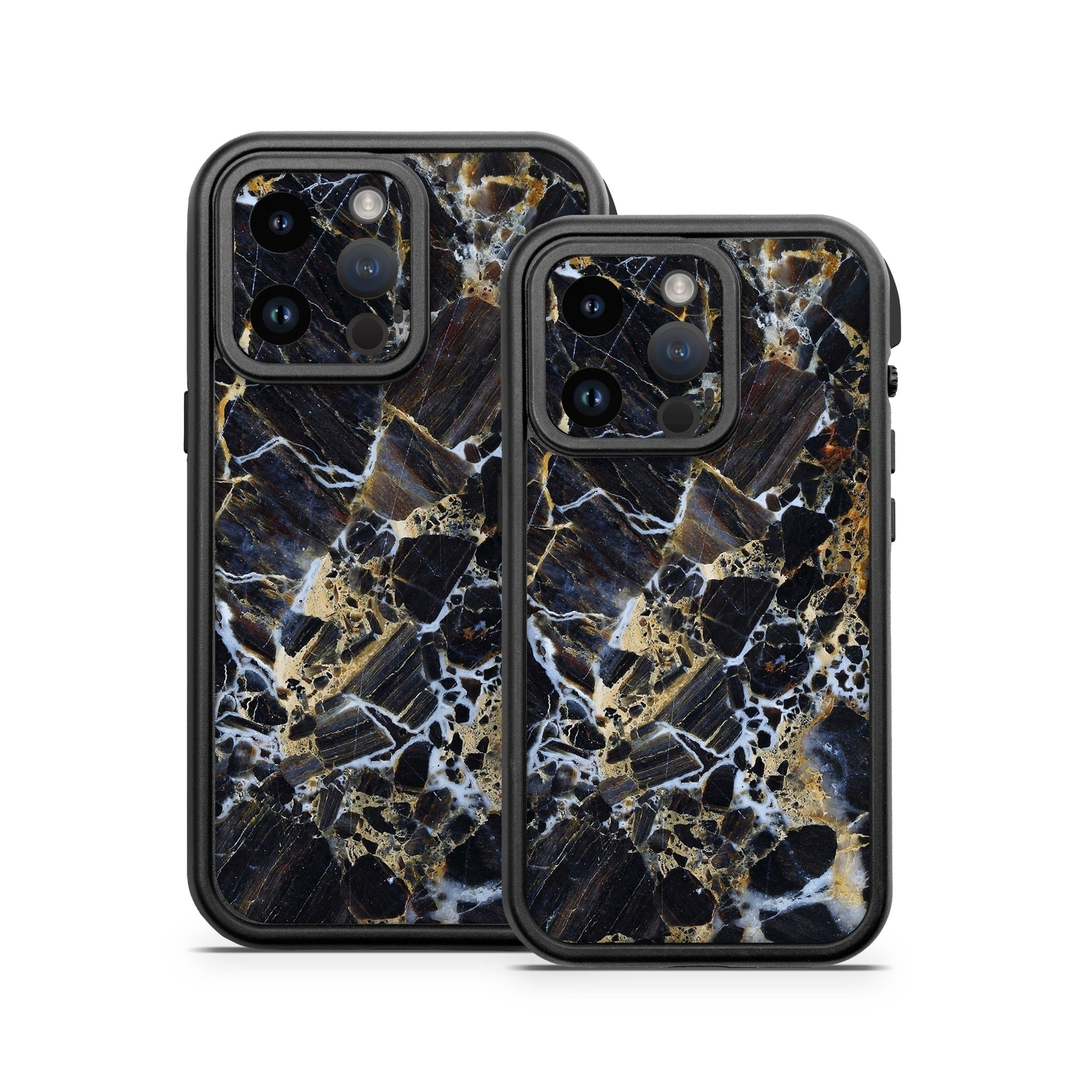 Dusk Marble - Otterbox Fre iPhone 14 Case Skin