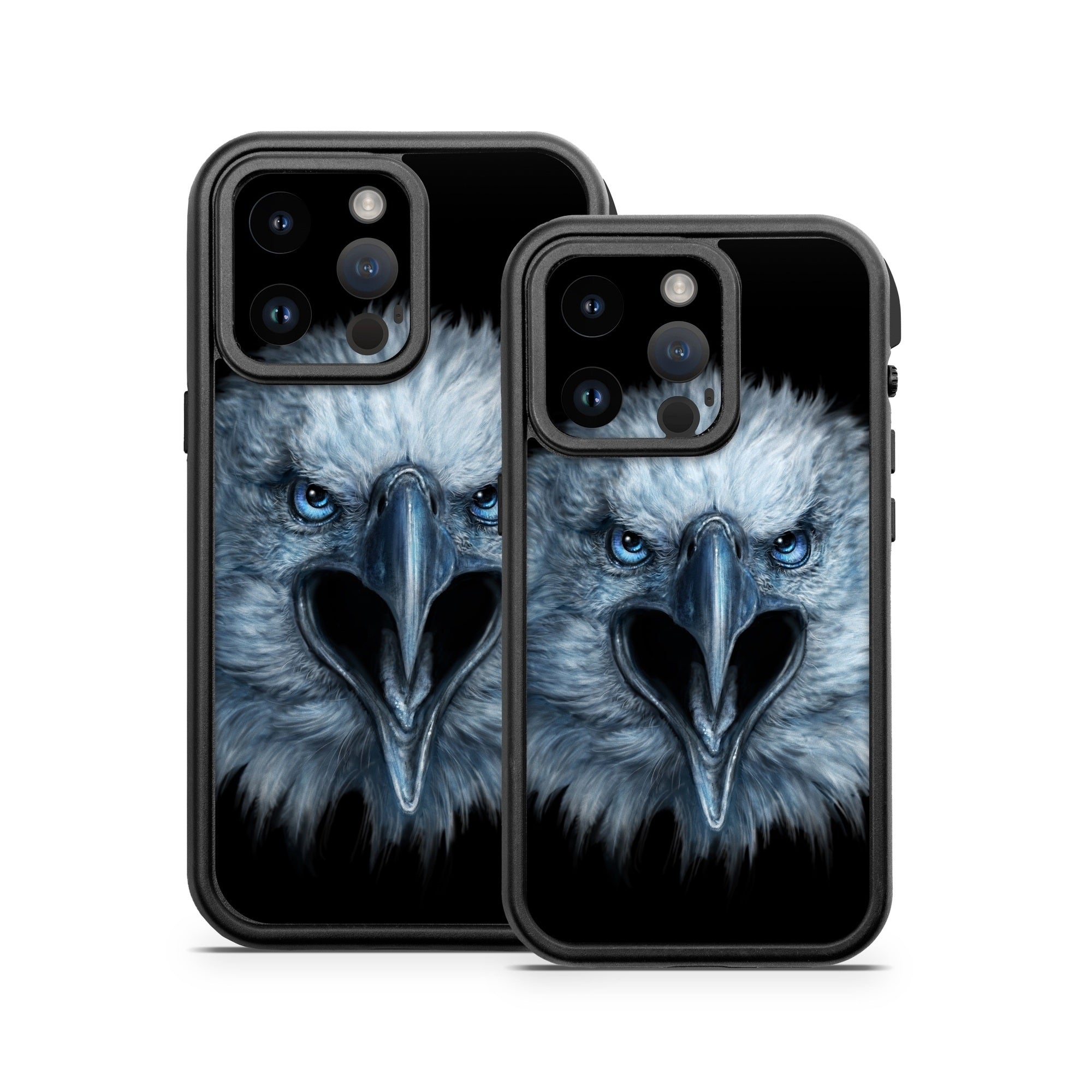 Eagle Face - Otterbox Fre iPhone 14 Case Skin