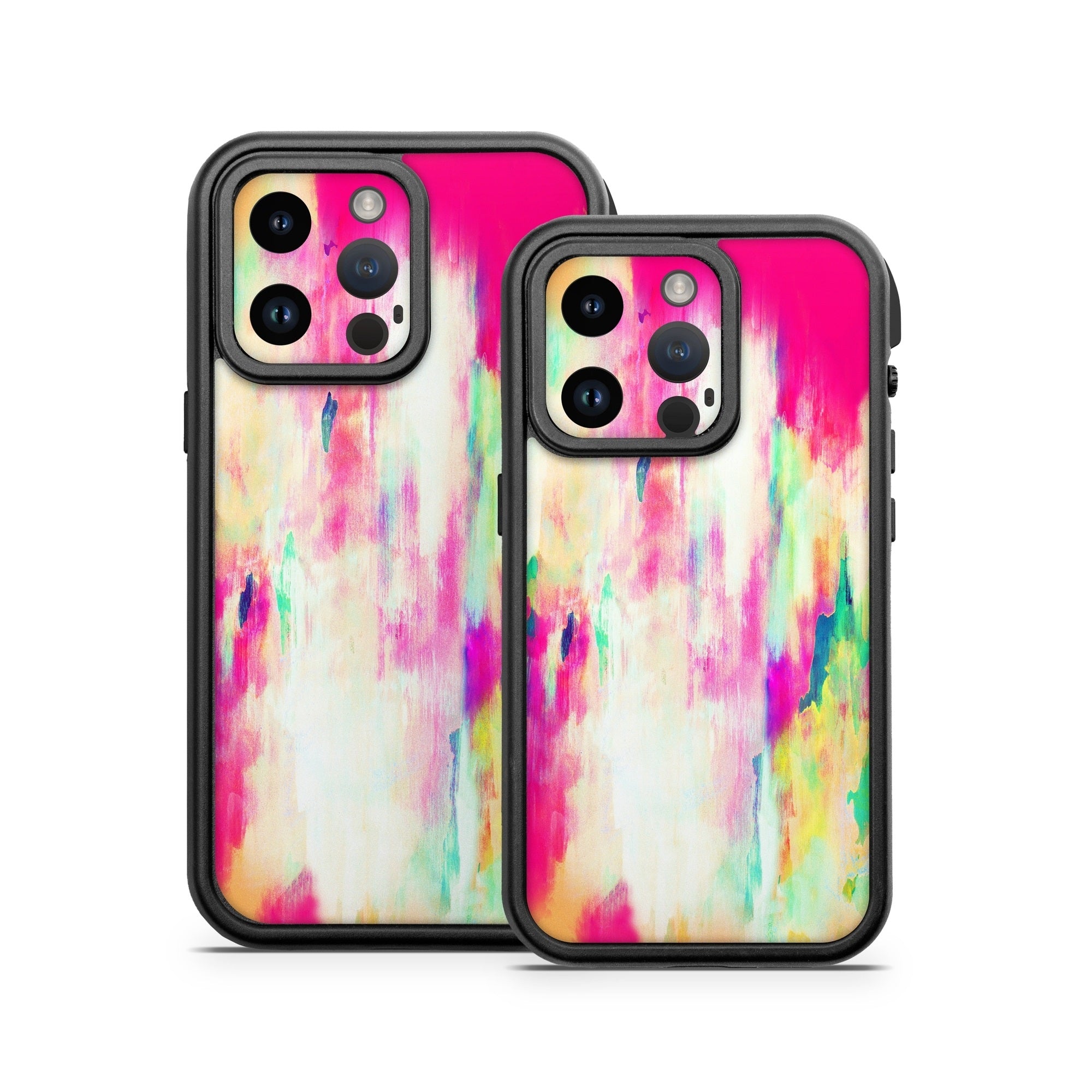 Electric Haze - Otterbox Fre iPhone 14 Case Skin