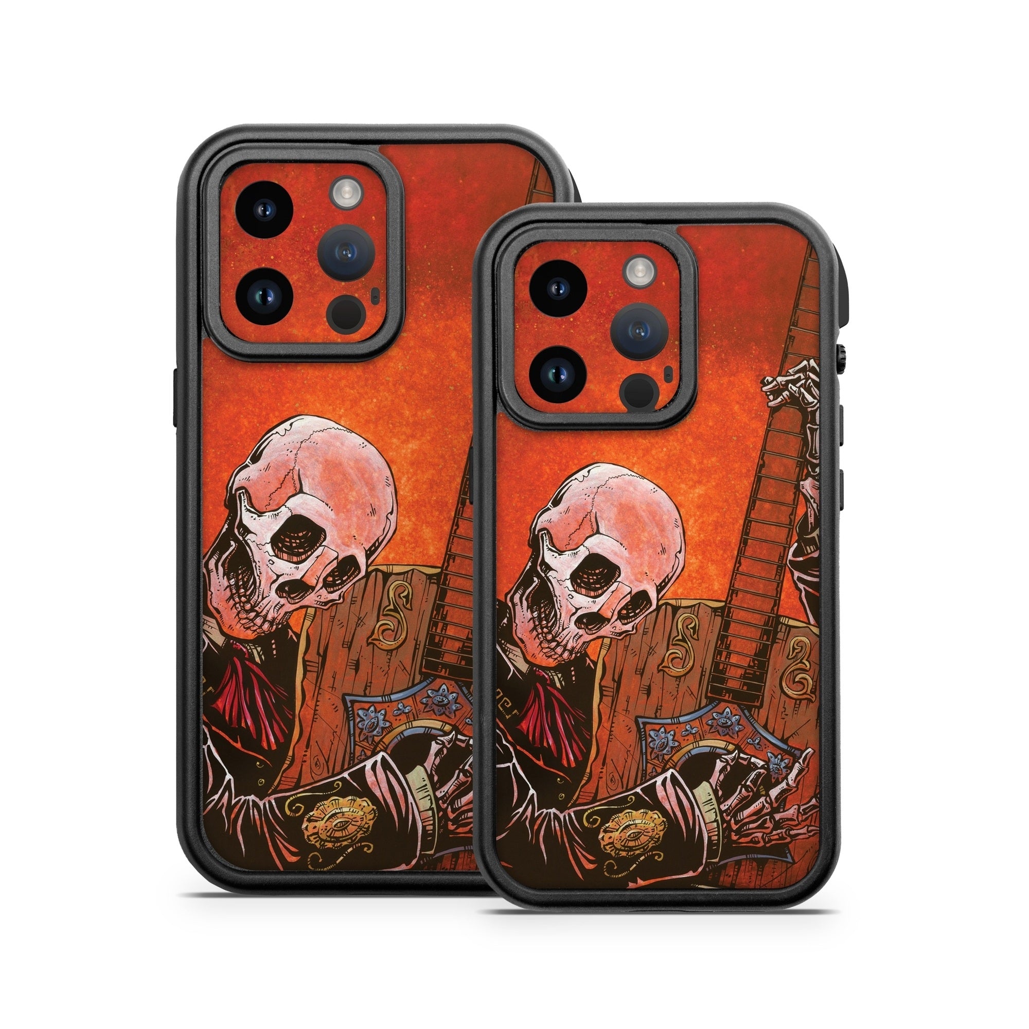 El Guitarrista - Otterbox Fre iPhone 14 Case Skin