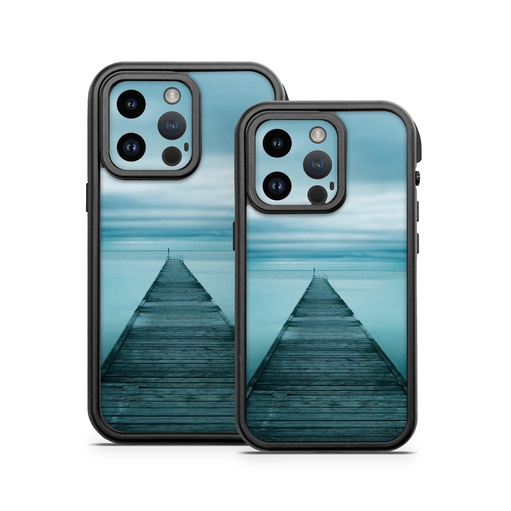 Evening Stillness - Otterbox Fre iPhone 14 Case Skin