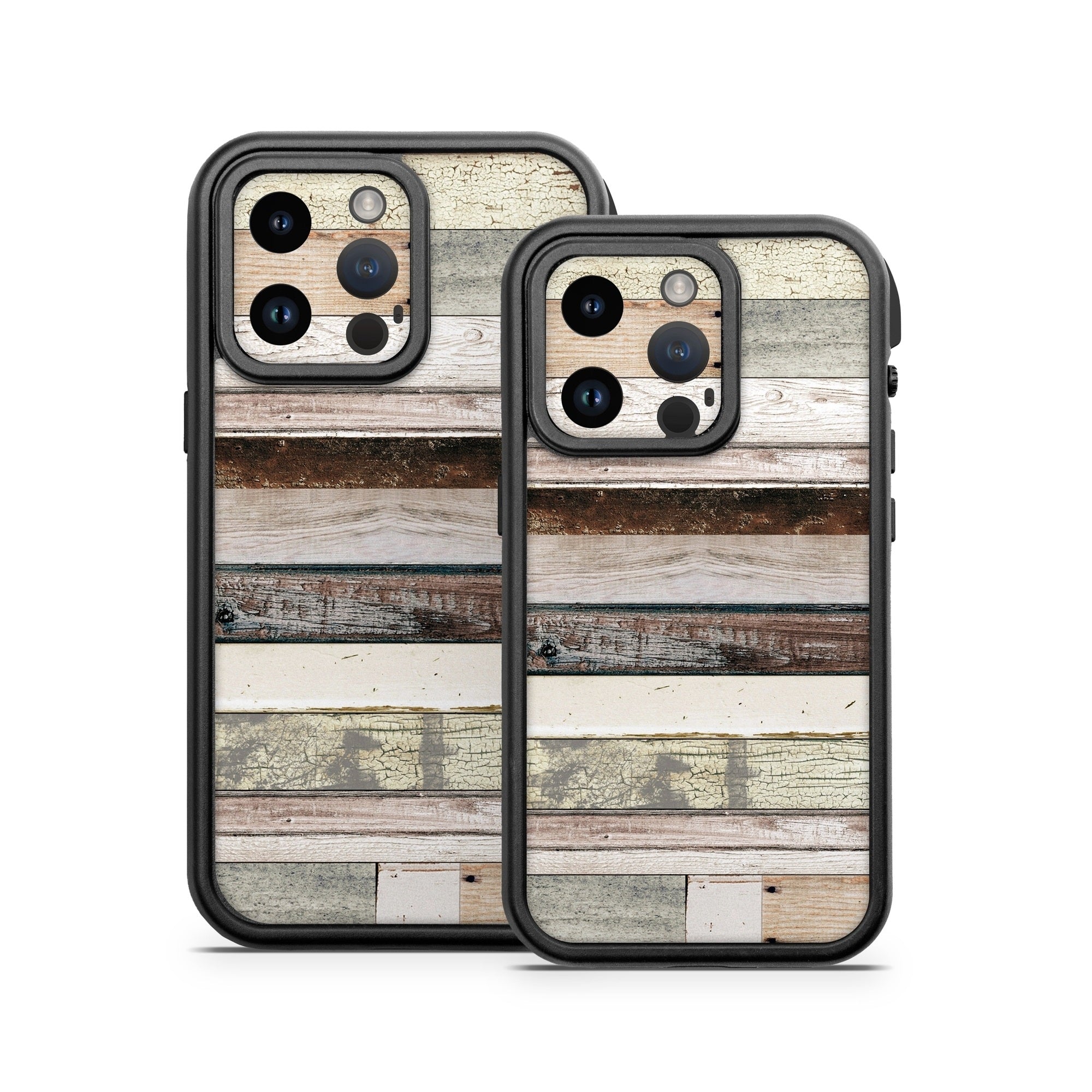 Eclectic Wood - Otterbox Fre iPhone 14 Case Skin