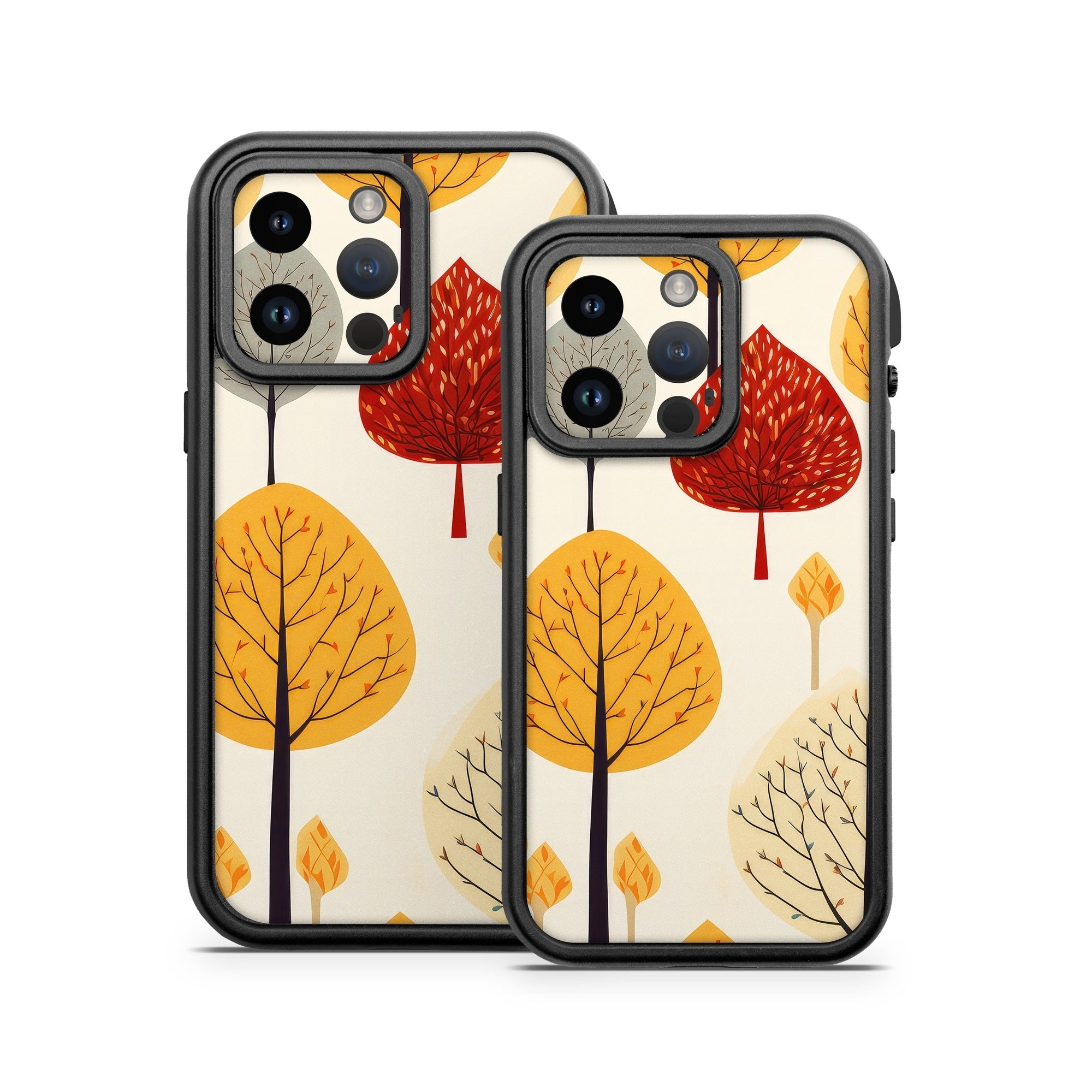 Fall Is Here - Otterbox Fre iPhone 14 Case Skin