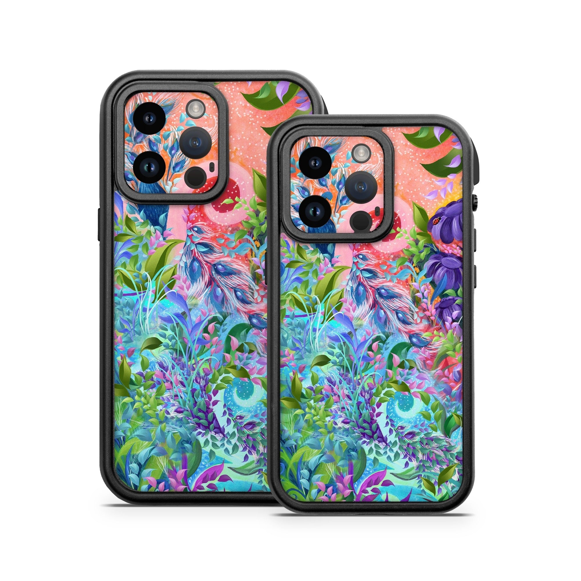 Fantasy Garden - Otterbox Fre iPhone 14 Case Skin