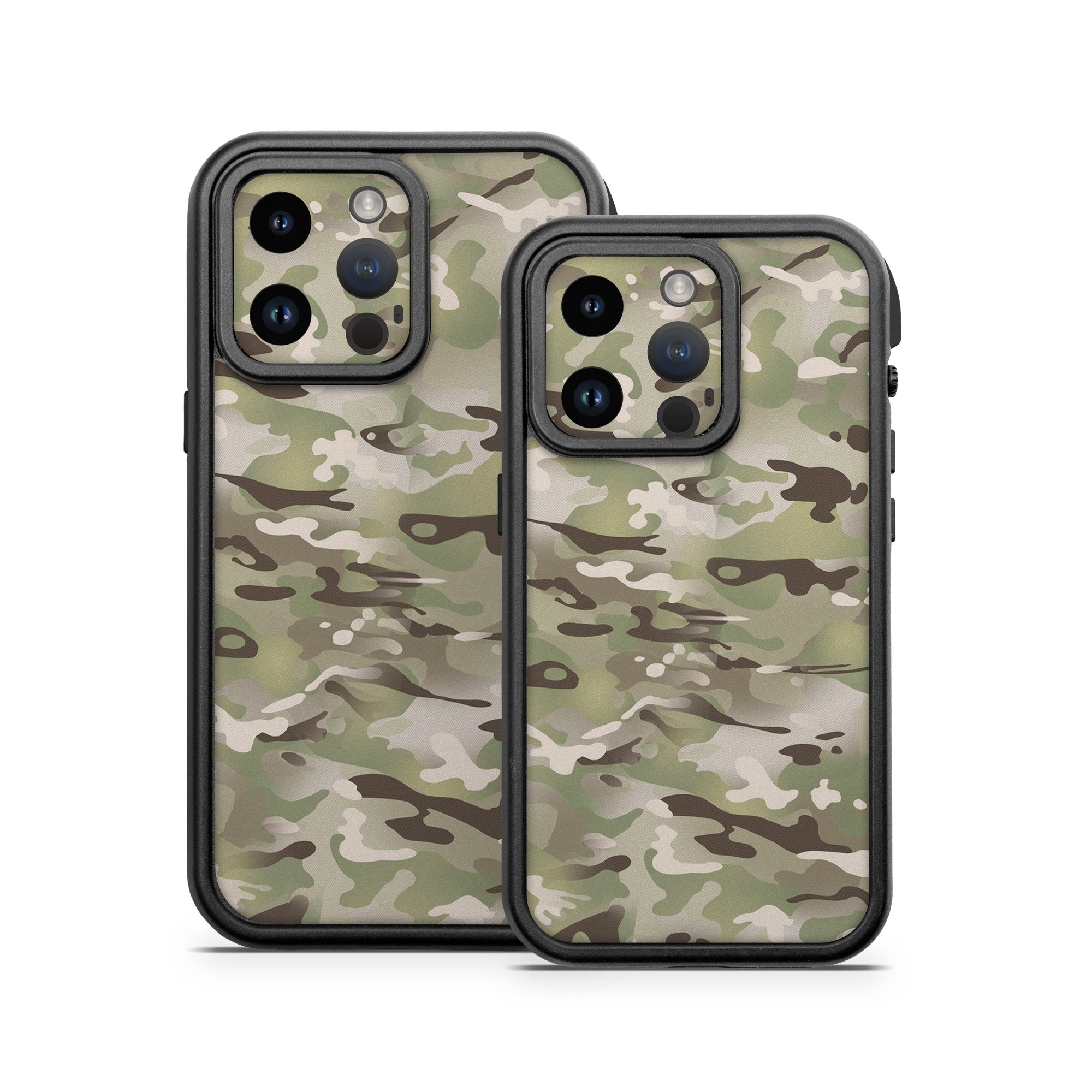 FC Camo - Otterbox Fre iPhone 14 Case Skin