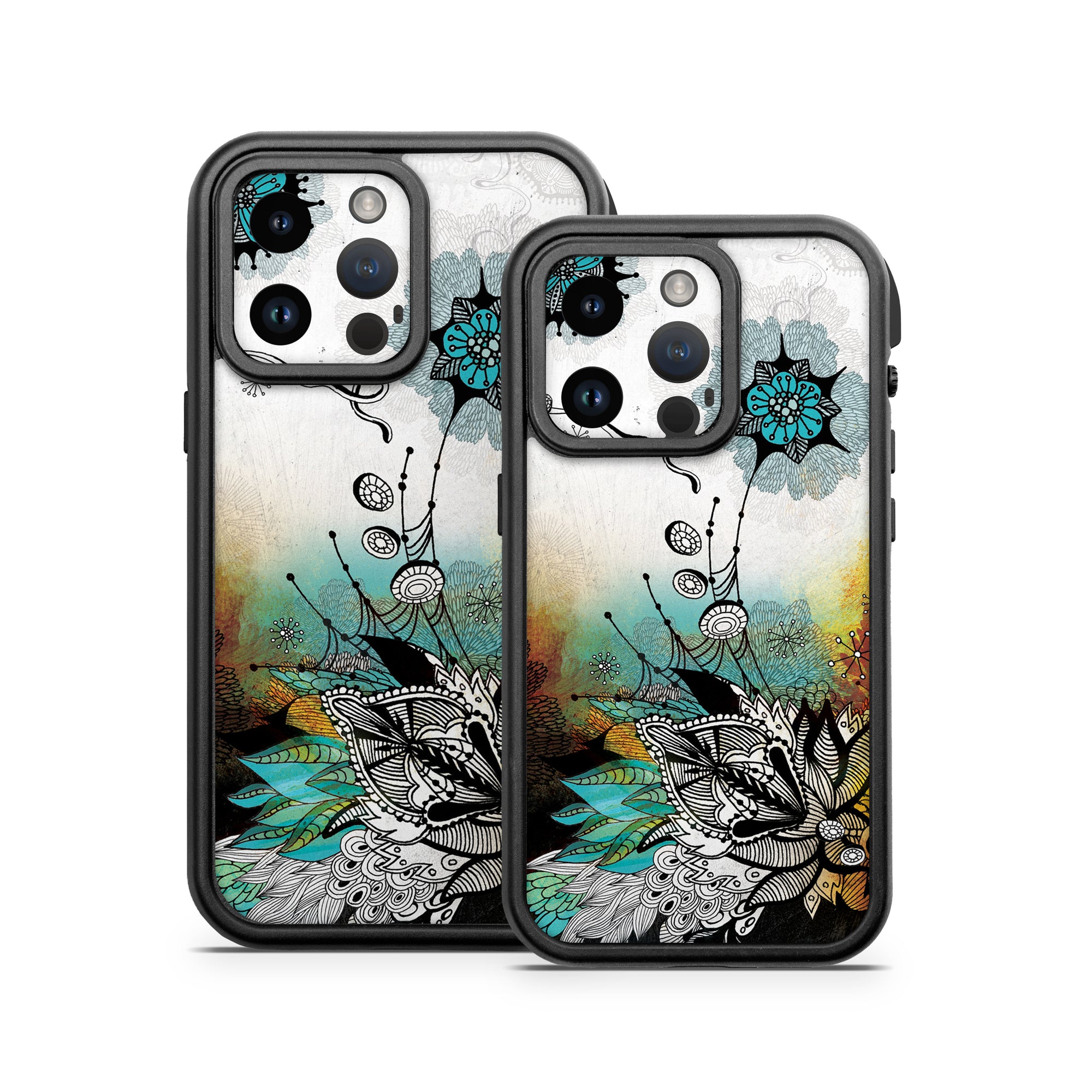 Frozen Dreams - Otterbox Fre iPhone 14 Case Skin