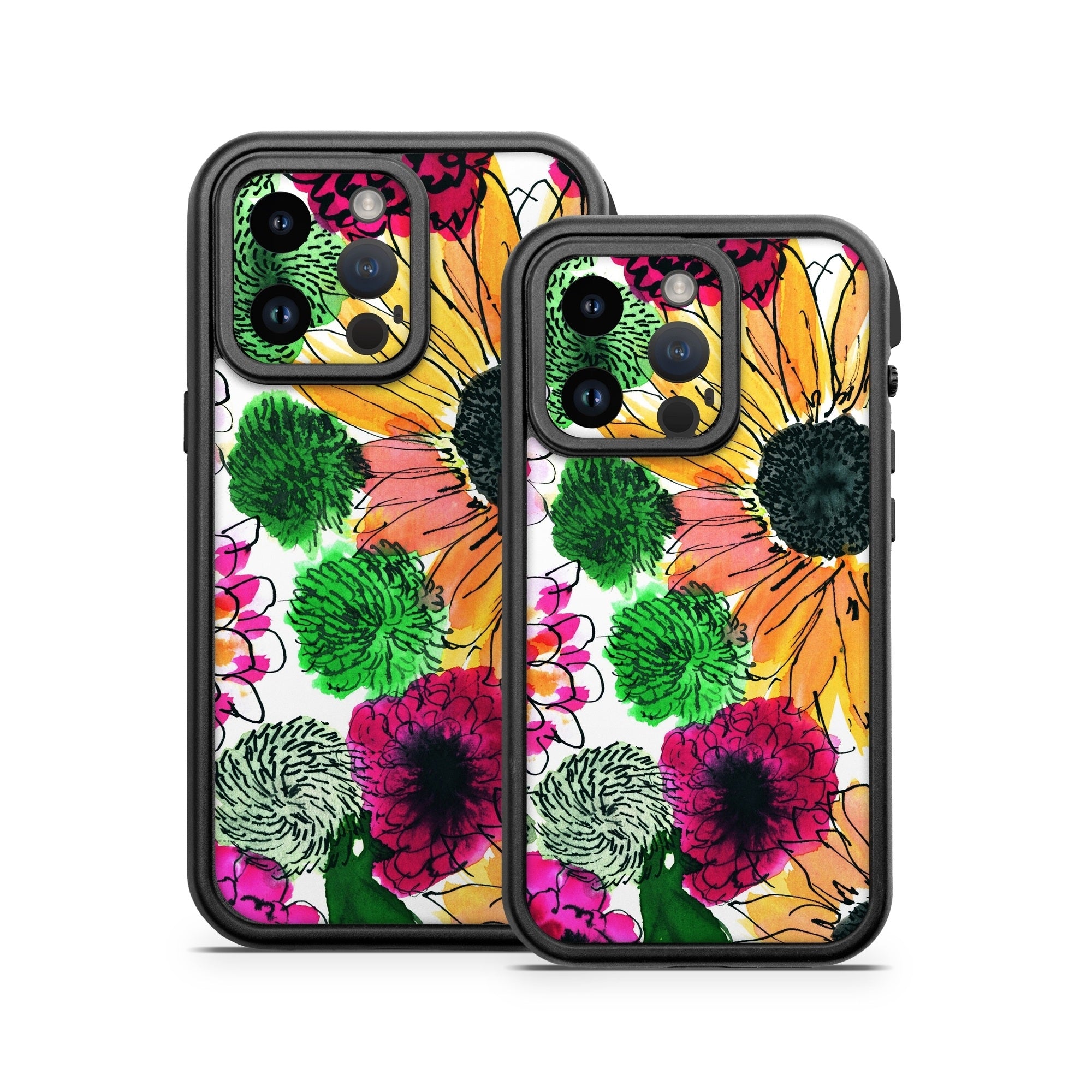 Fiore - Otterbox Fre iPhone 14 Case Skin