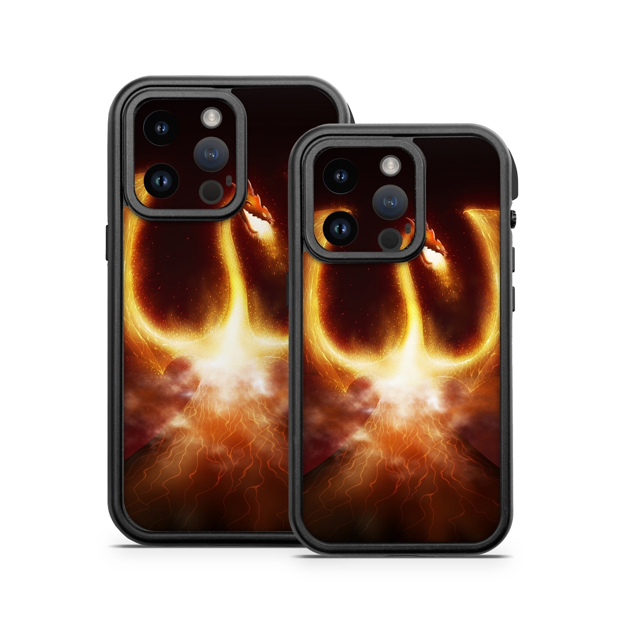 Fire Dragon - Otterbox Fre iPhone 14 Case Skin