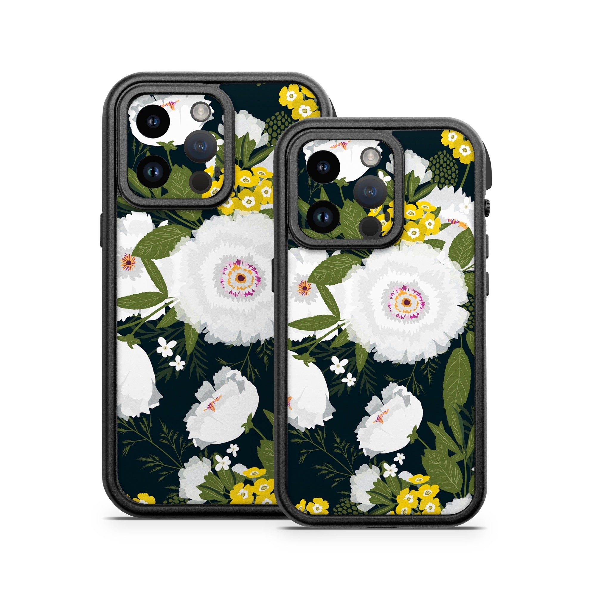 Fleurette Night - Otterbox Fre iPhone 14 Case Skin