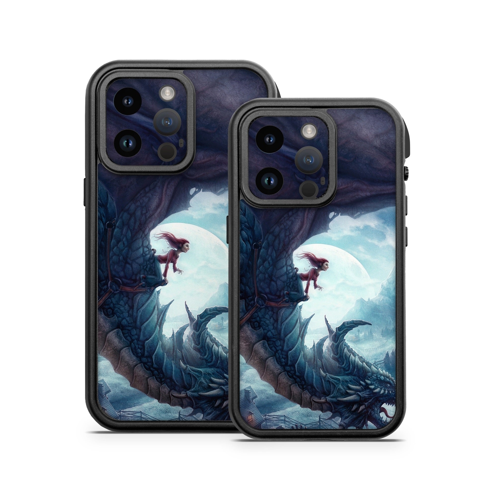 Flying Dragon - Otterbox Fre iPhone 14 Case Skin