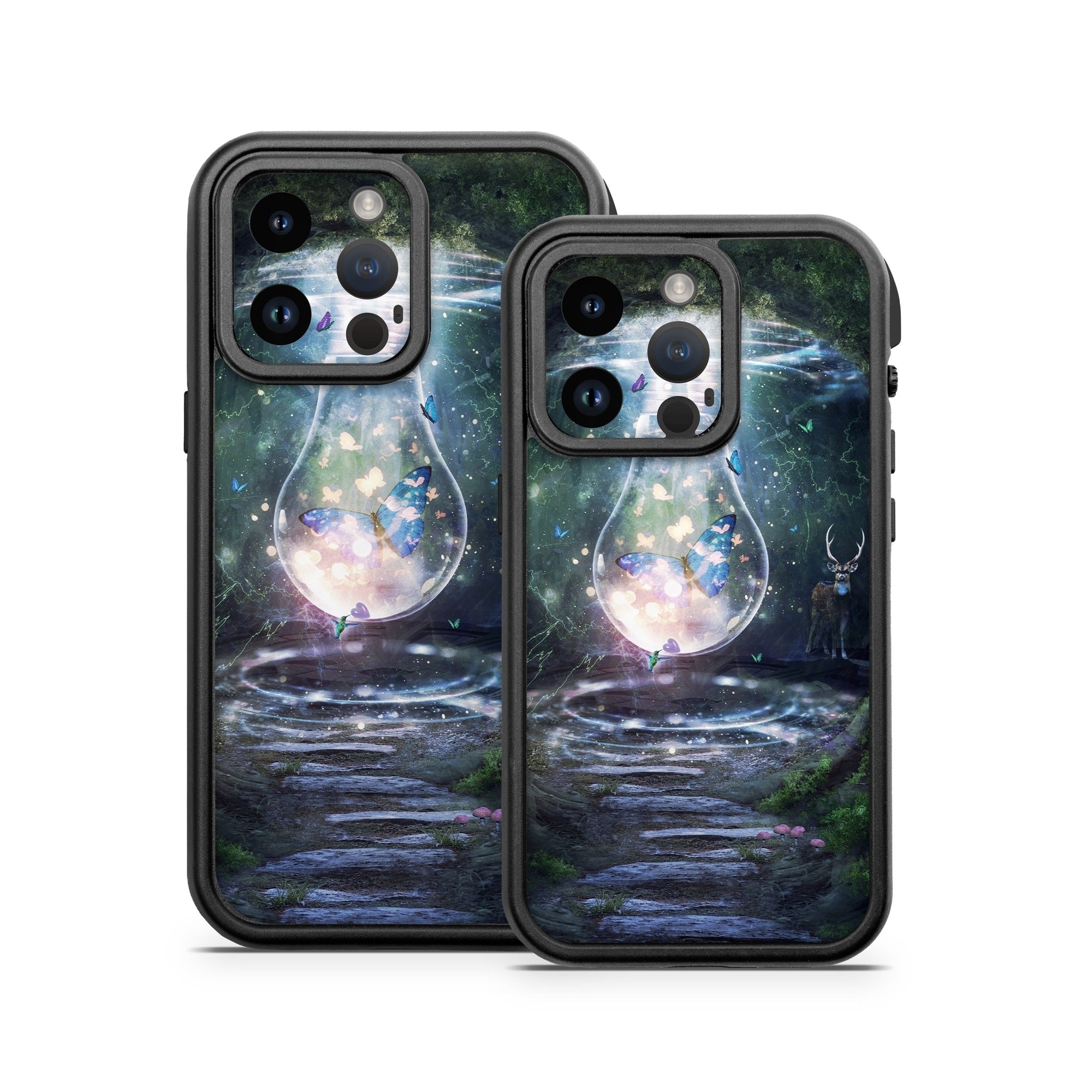 For A Moment - Otterbox Fre iPhone 14 Case Skin