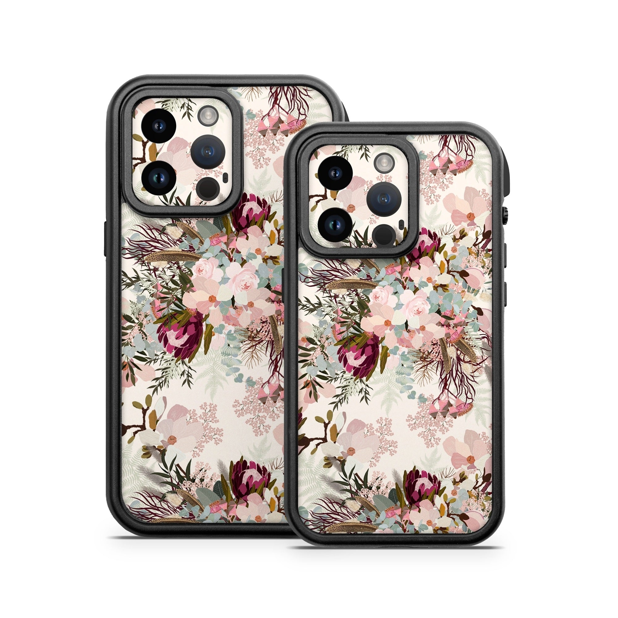 Frida Bohemian Spring - Otterbox Fre iPhone 14 Case Skin