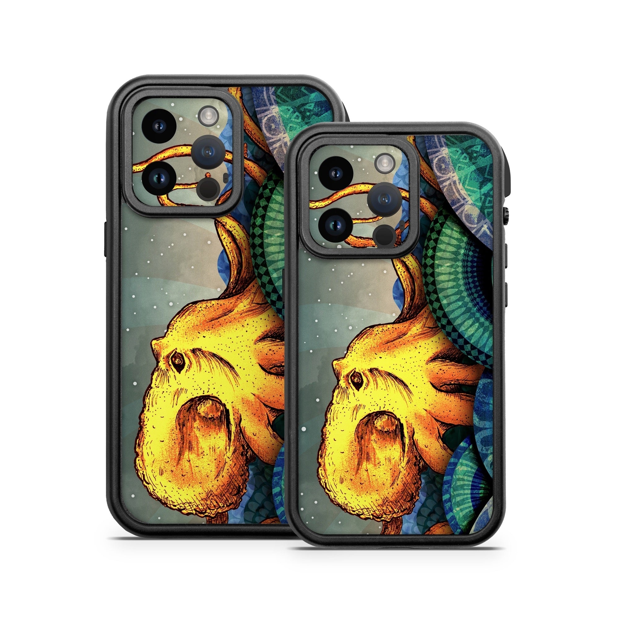 From the Deep - Otterbox Fre iPhone 14 Case Skin